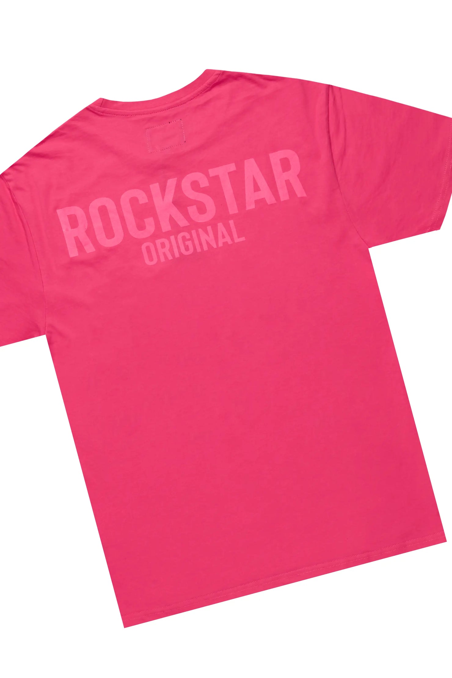 Sana Fuschia Short Set