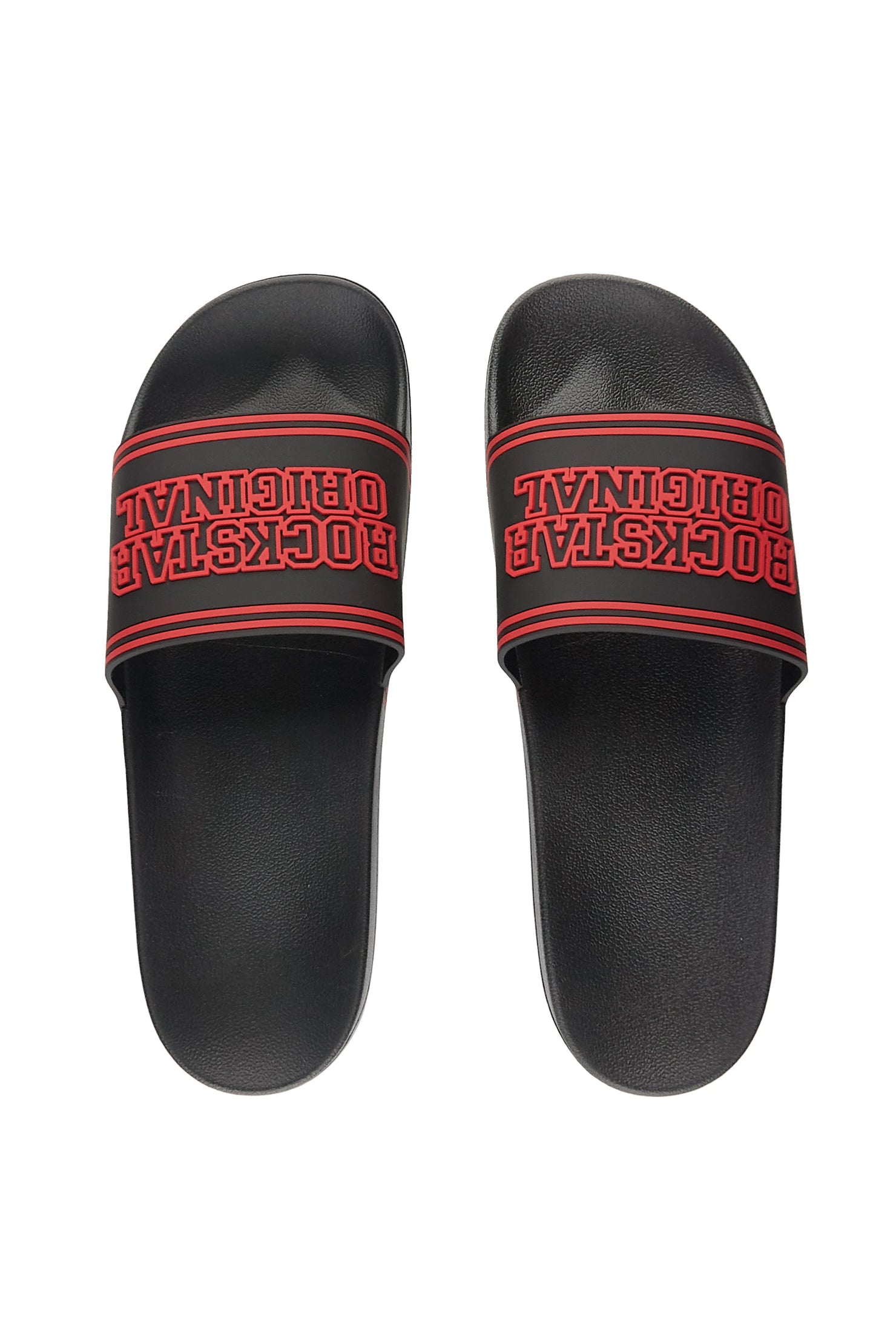 Hooper Black Graphic Slides