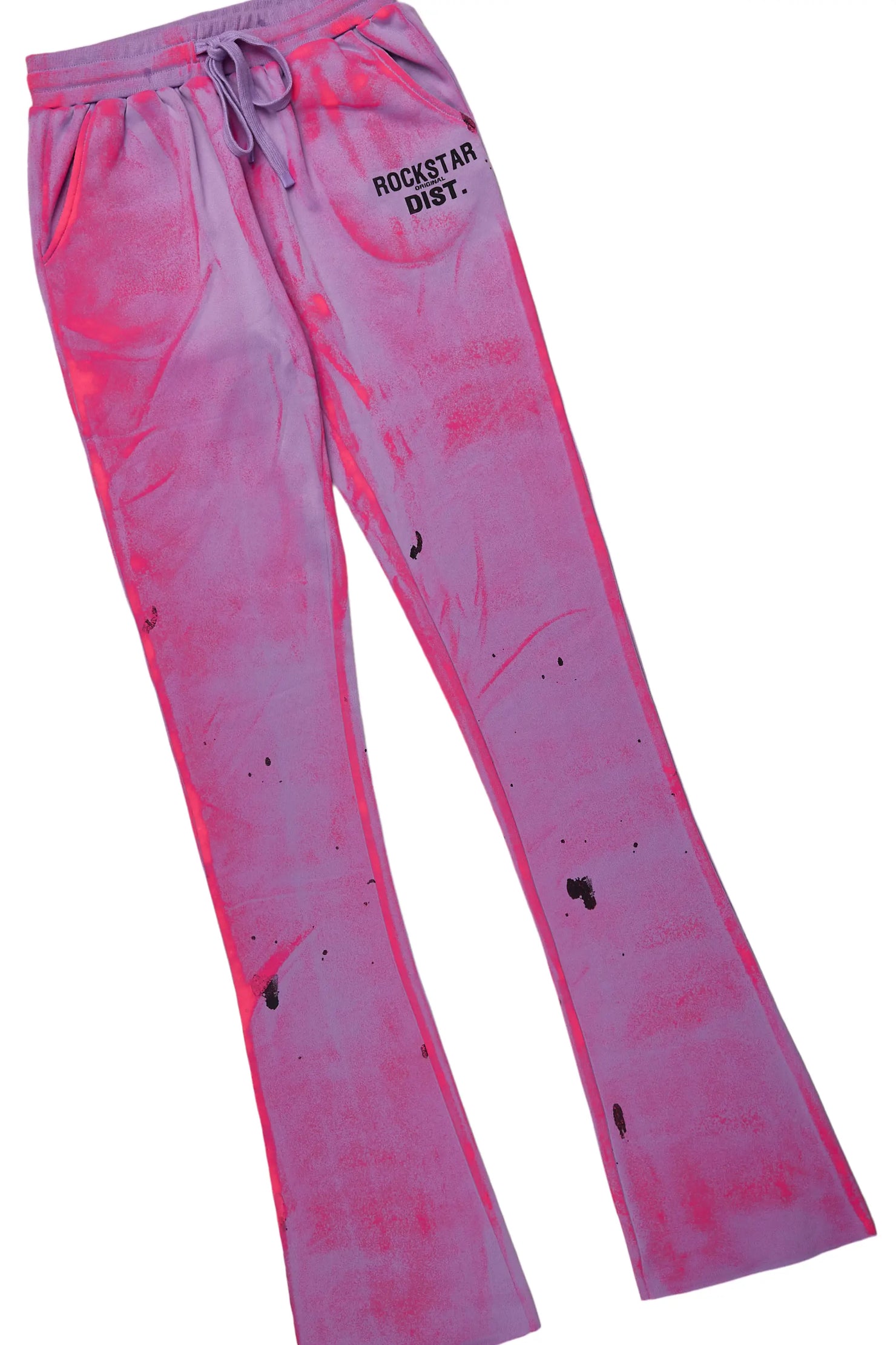 Keiana Lavender Super Stacked Trackset