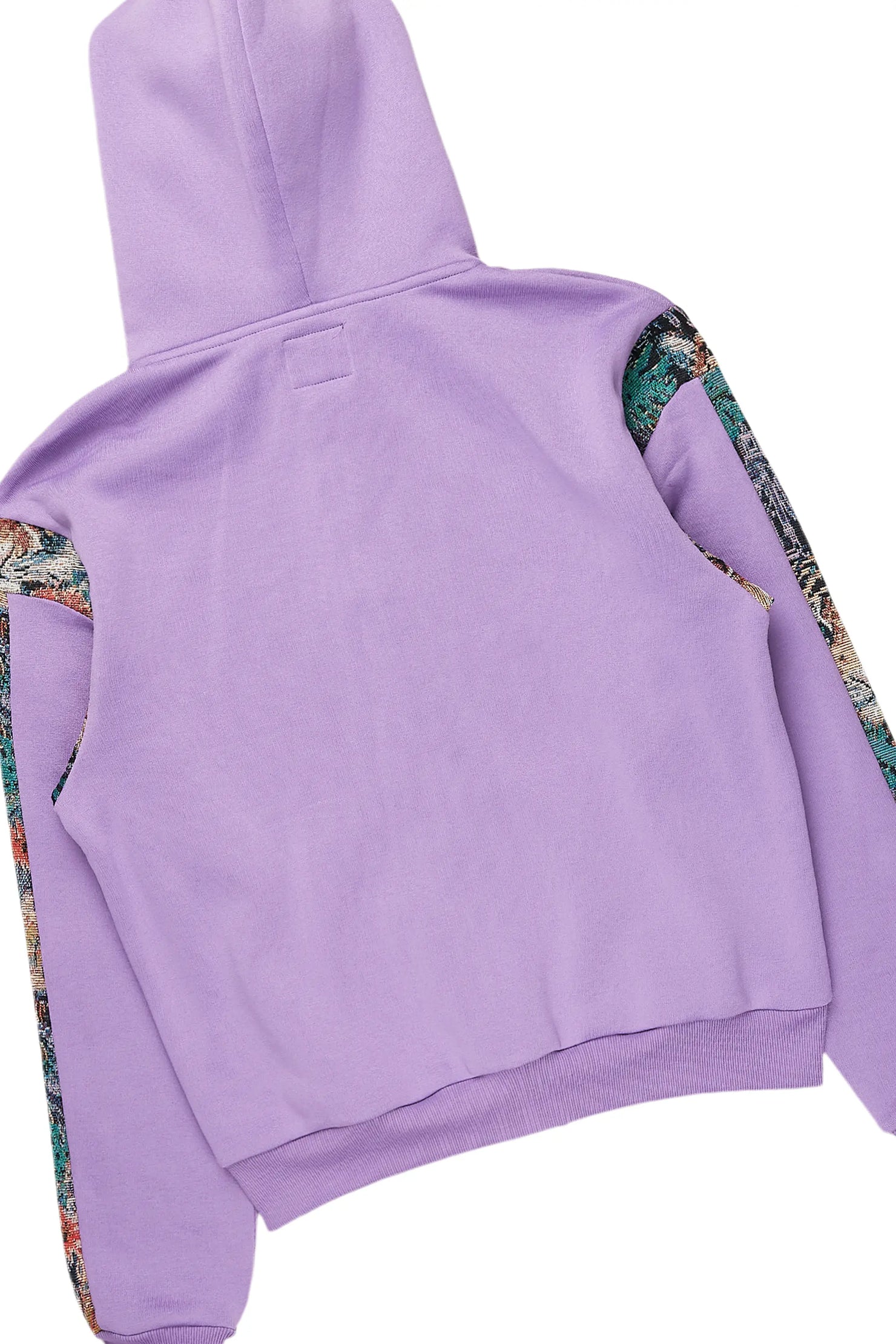 Linnea Purple Tapestry Stacked Trackset
