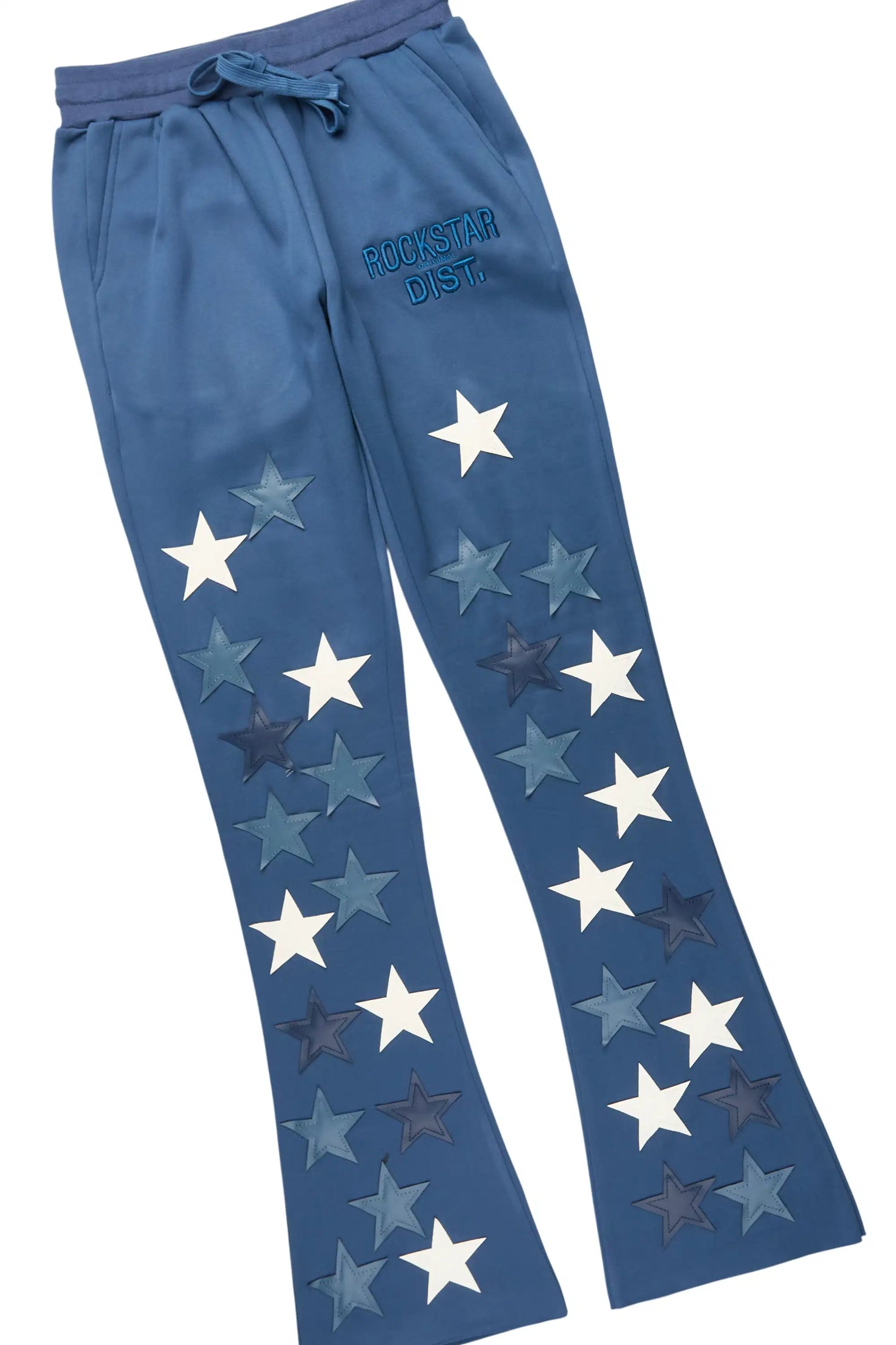 Starlena Blue Stacked Track Set