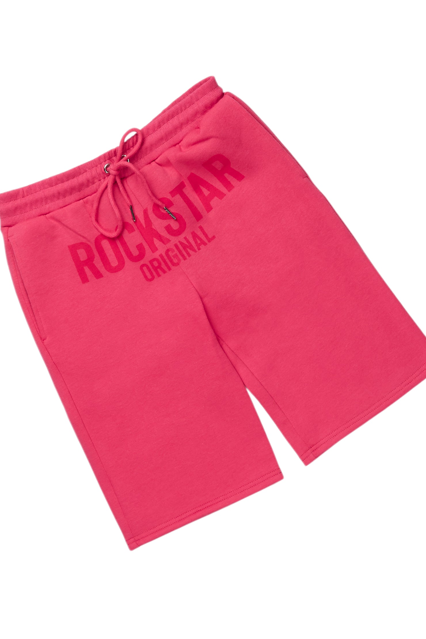 Girls Sana Pink Short Set