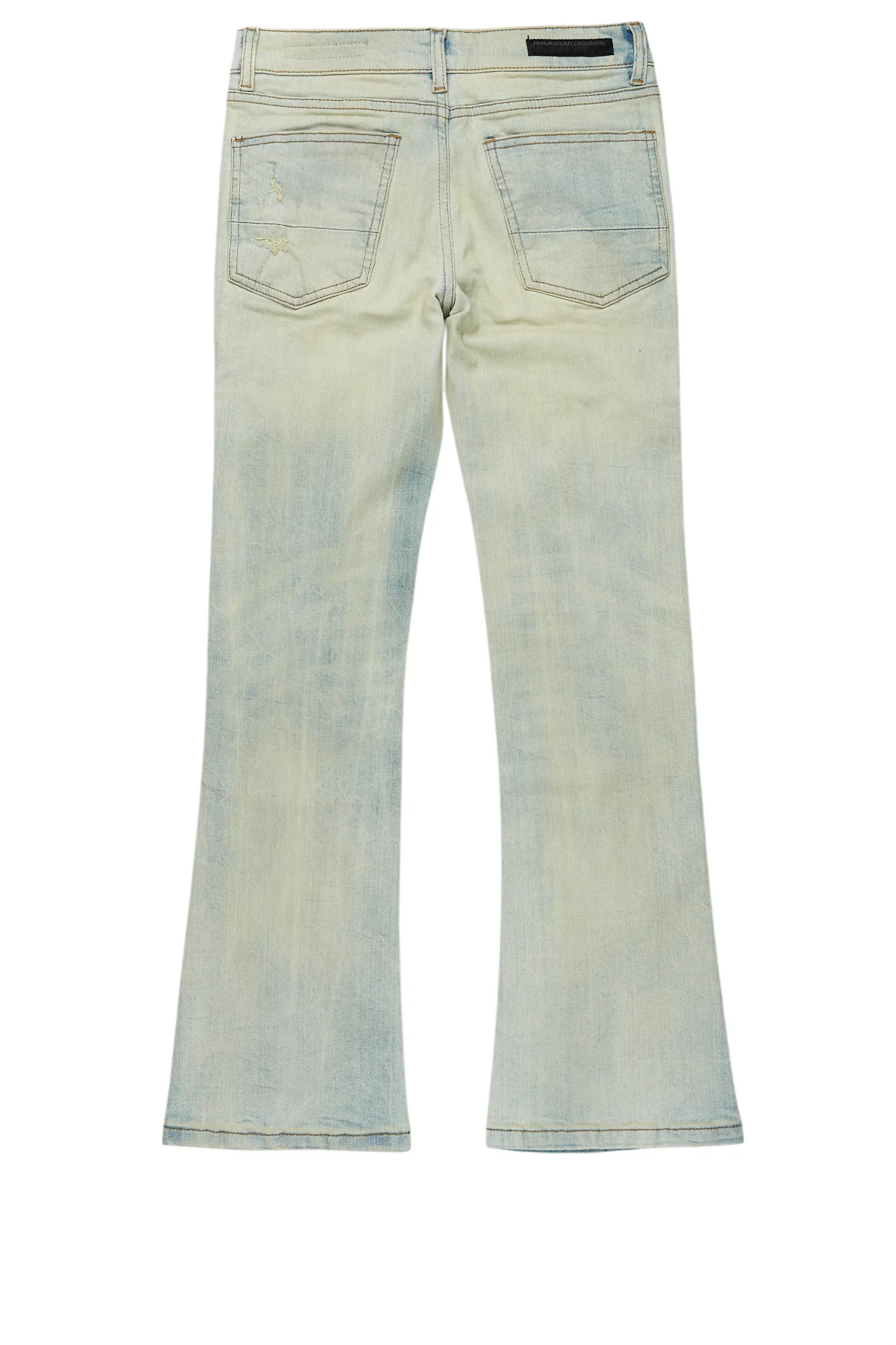 Boys Holibert Light Blue Slim Fit Jean