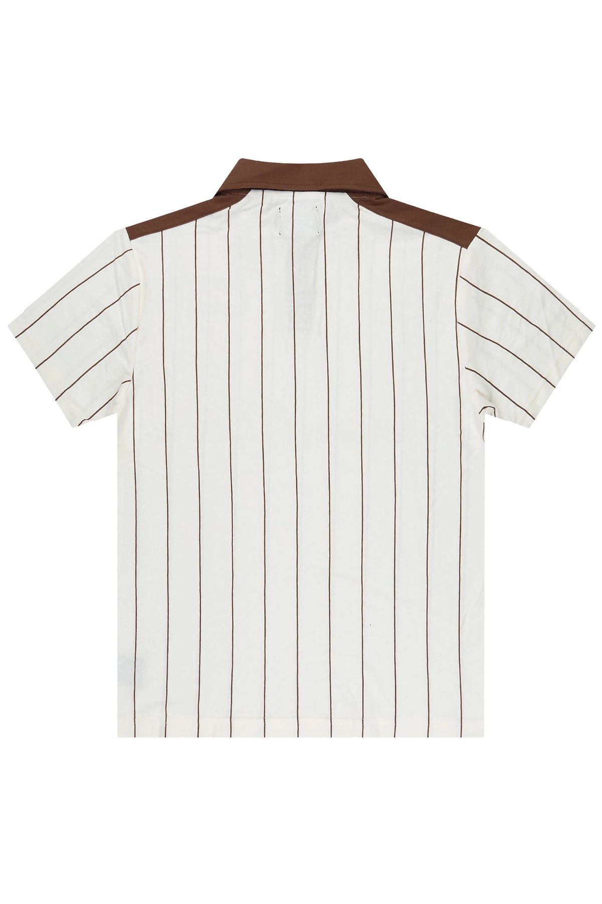 Boys Relo Beige Polo