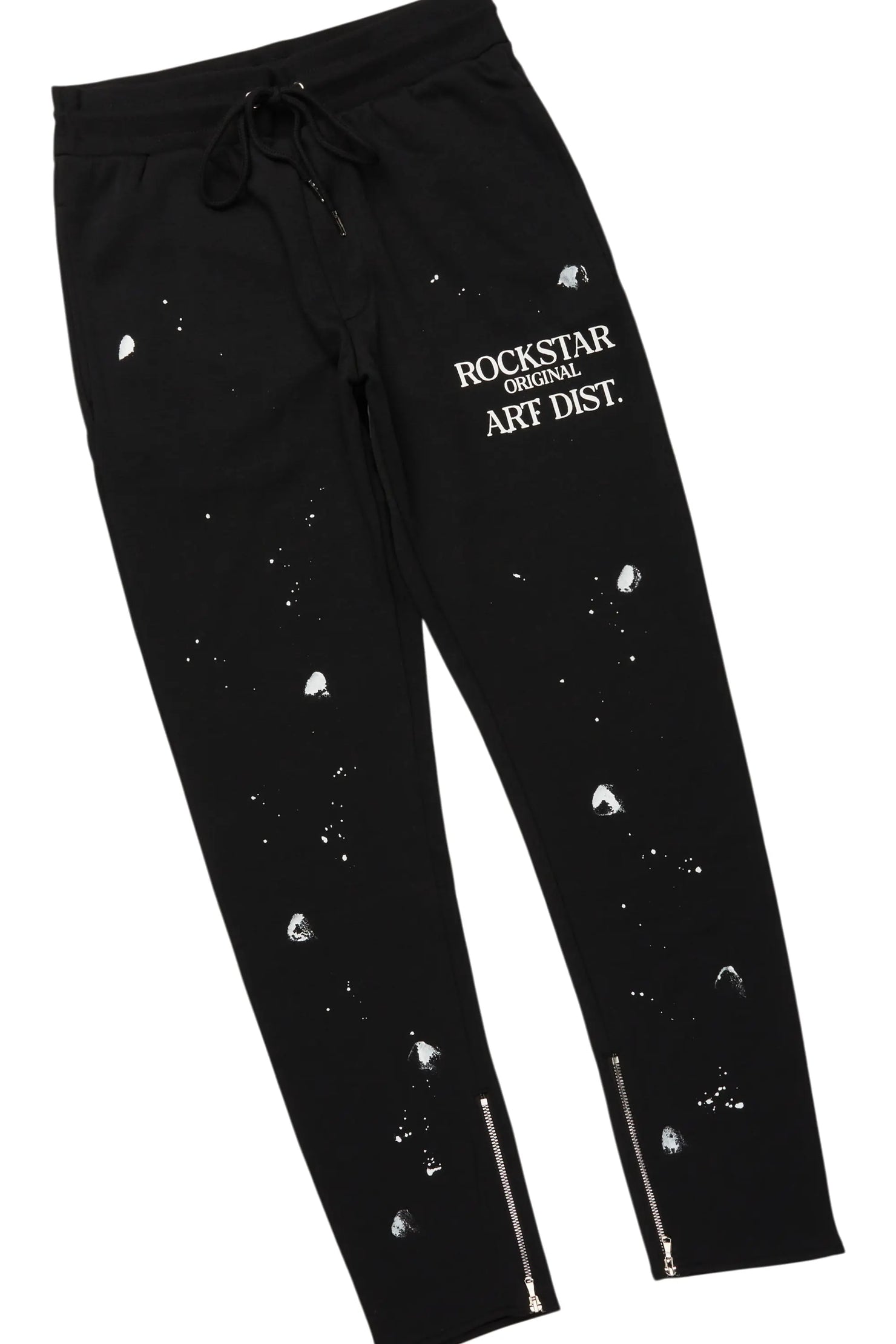 Raffer Black 2.0 Relaxed Fit Track Set