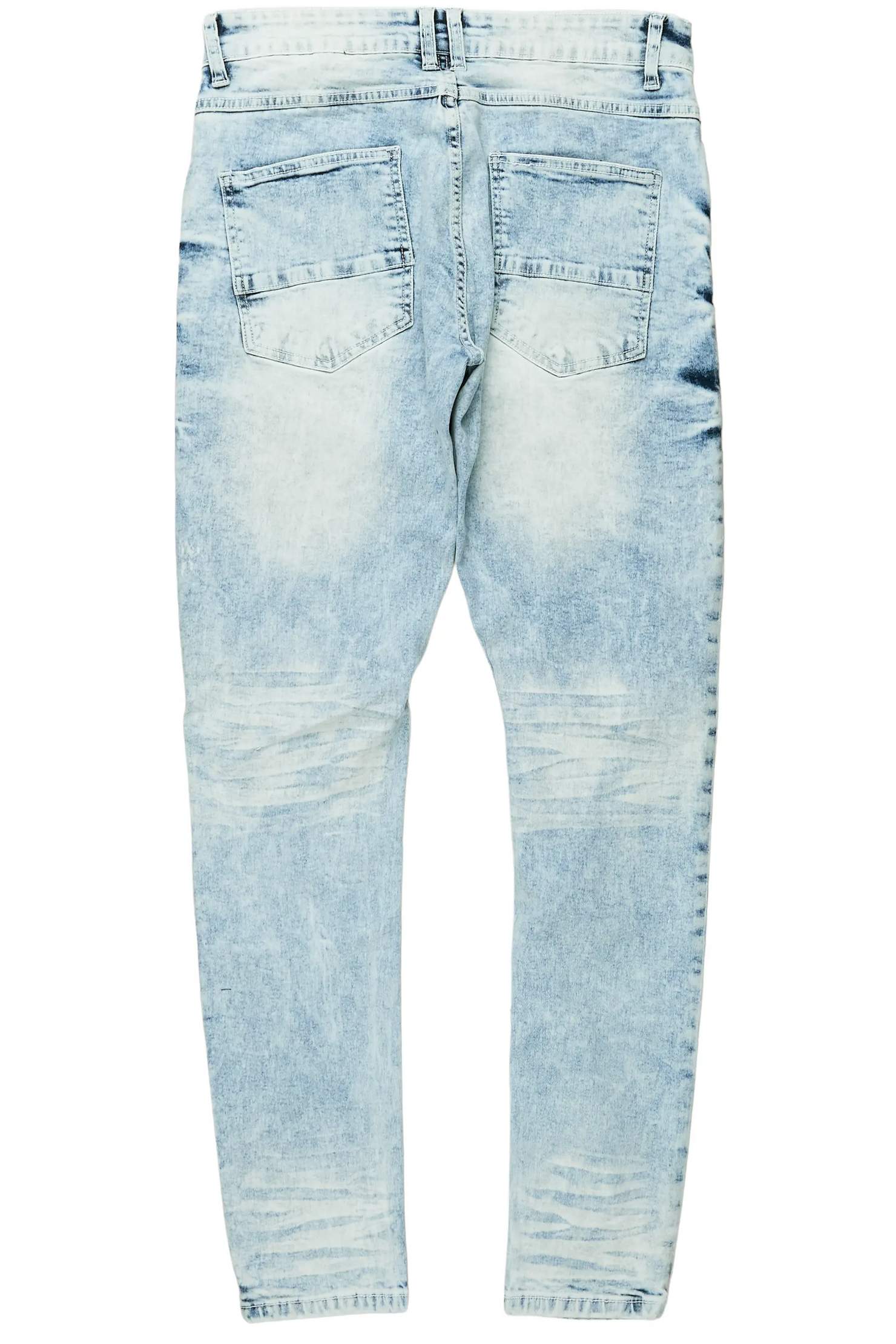 Vinny Beach Blue Stretch Jean