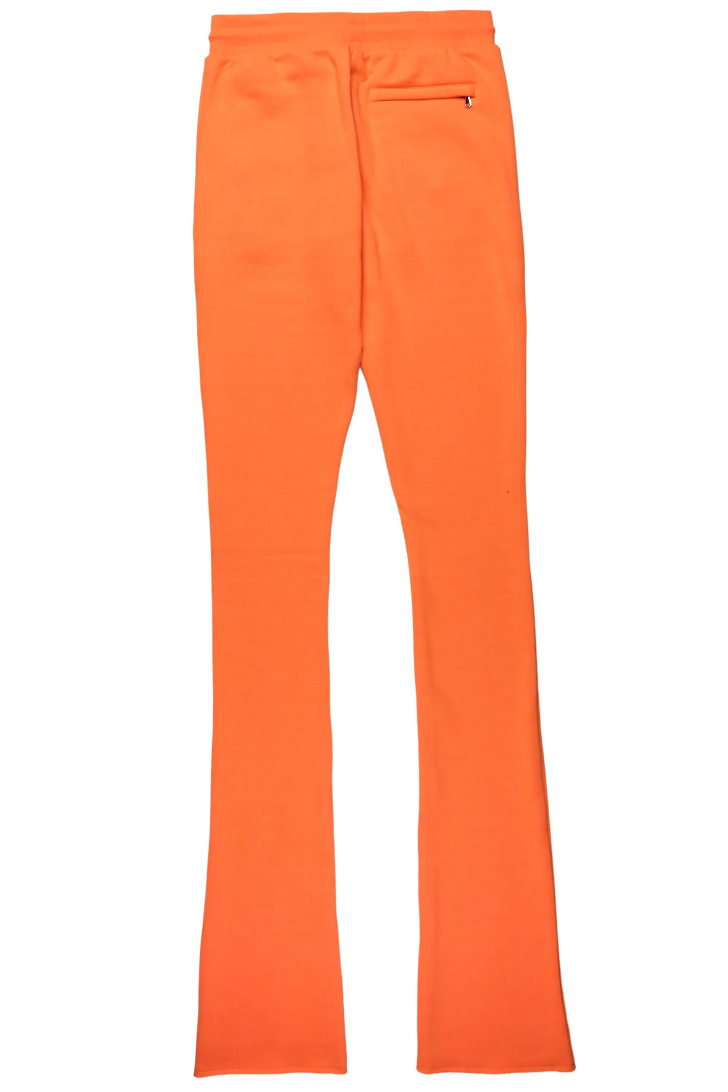 Alpine Orange Super Stacked Trackpant