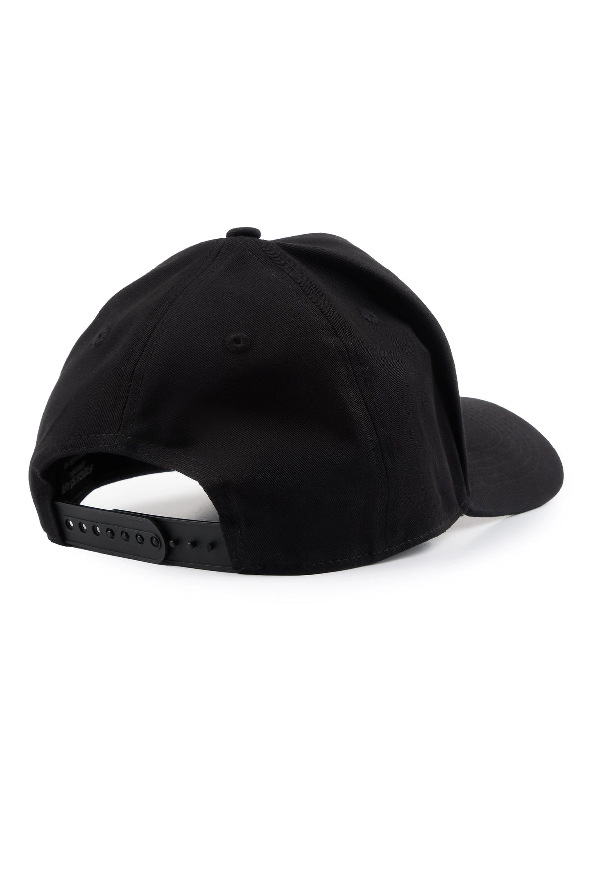 Kanoa Black Trucker Hat
