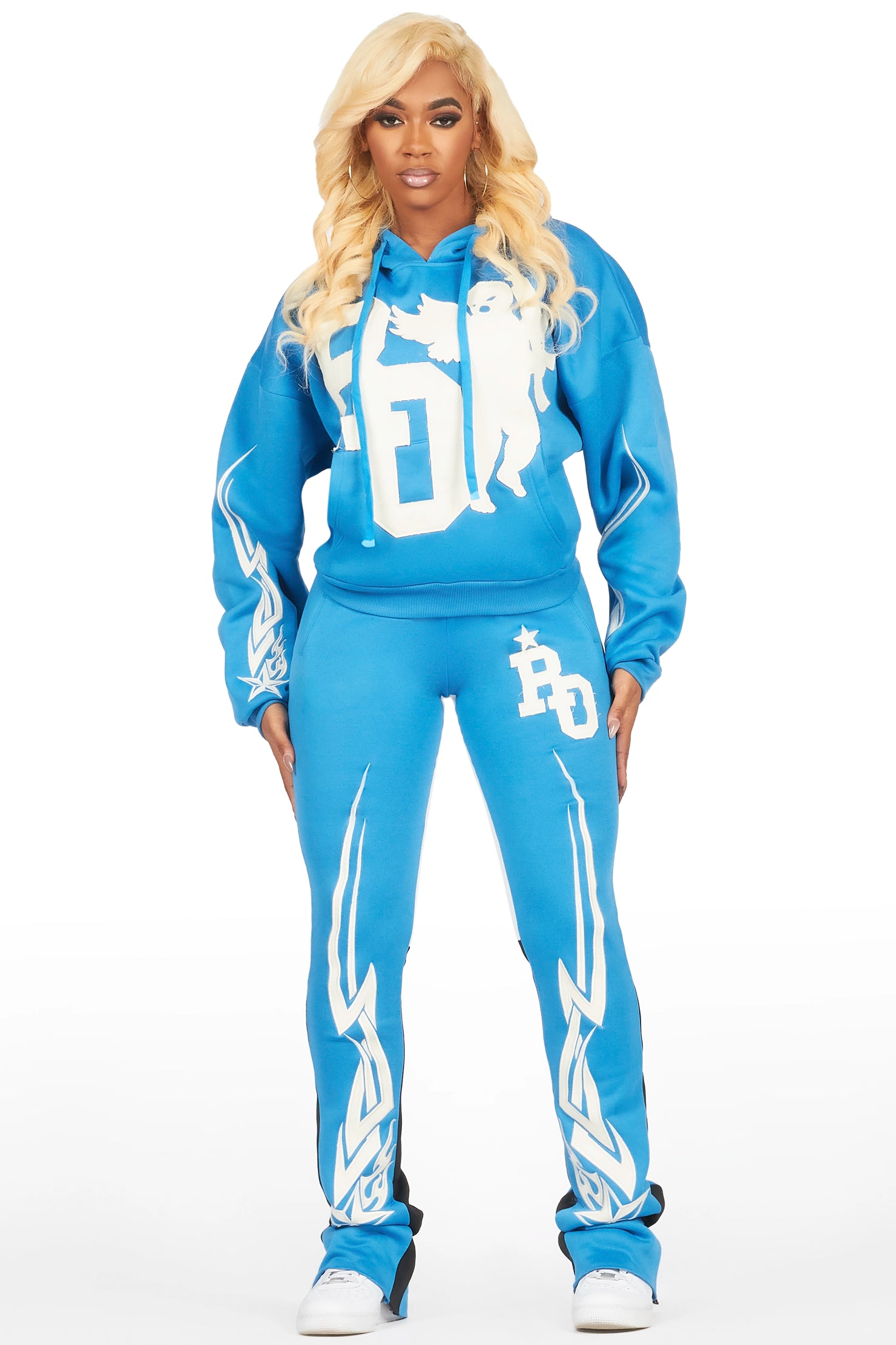 Danehsa Blue Super Stacked Trackset