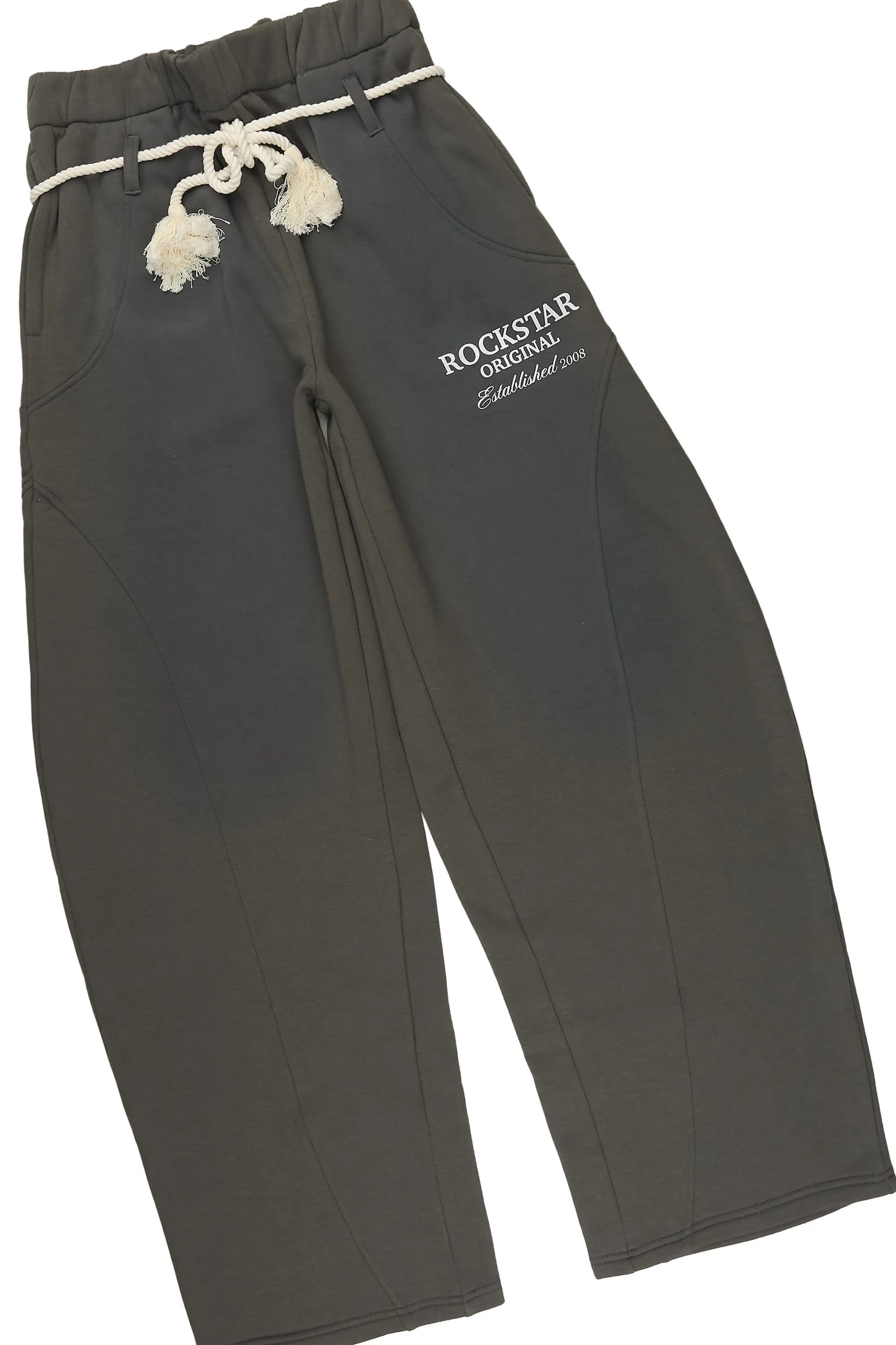 Maximillian Grey T-Shirt/Barrel Fit Set