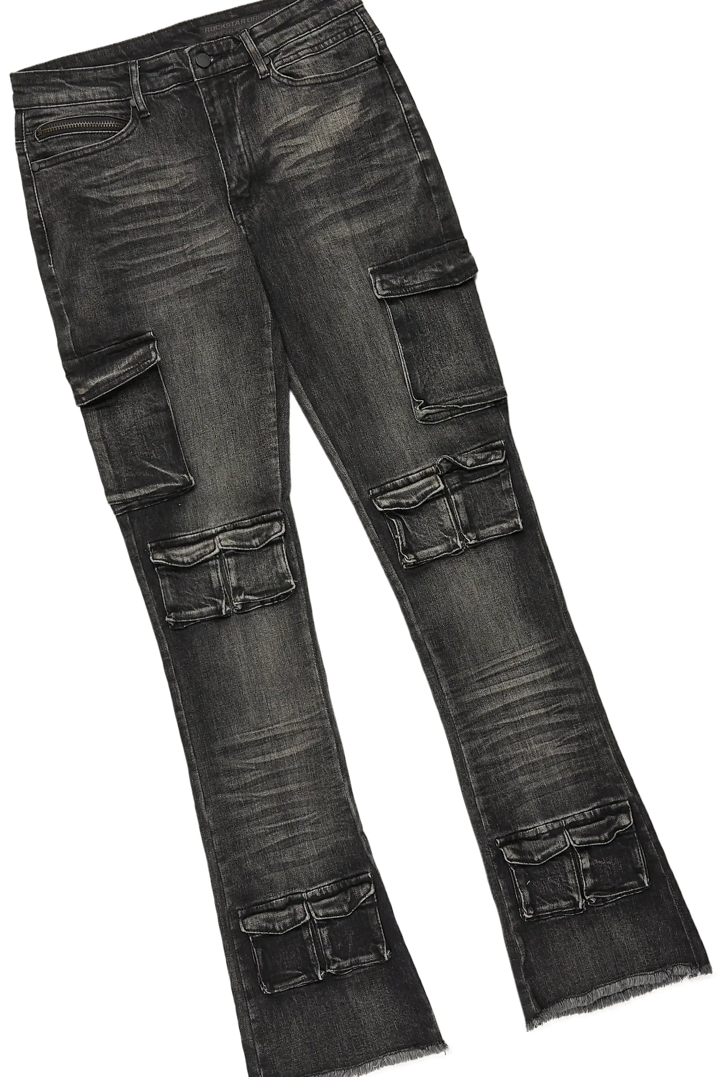 Anneso Hoodie & Feodor Stacked Jean Bundle