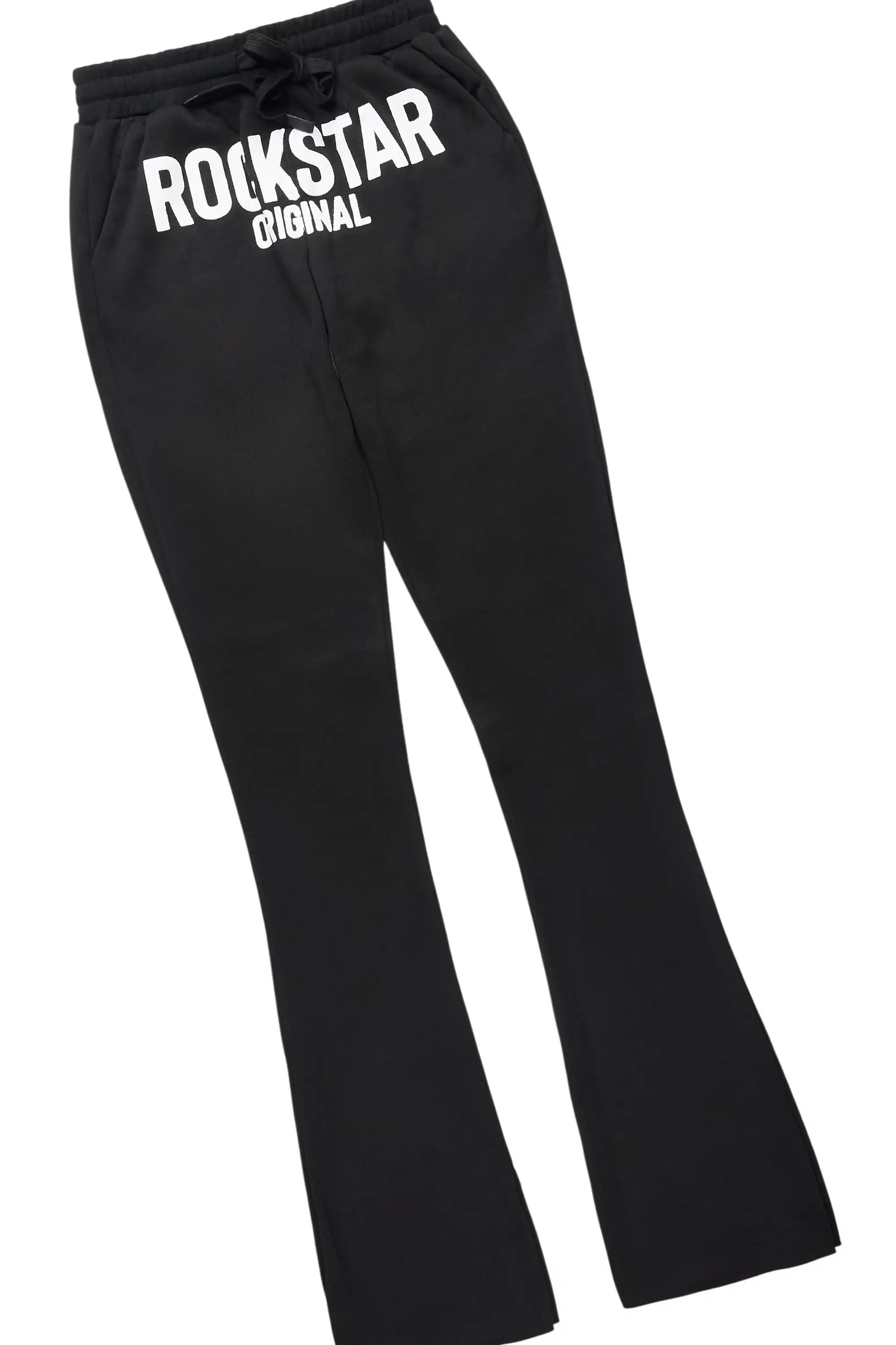 Mikassa 2.0 Black Super Stacked Track Set