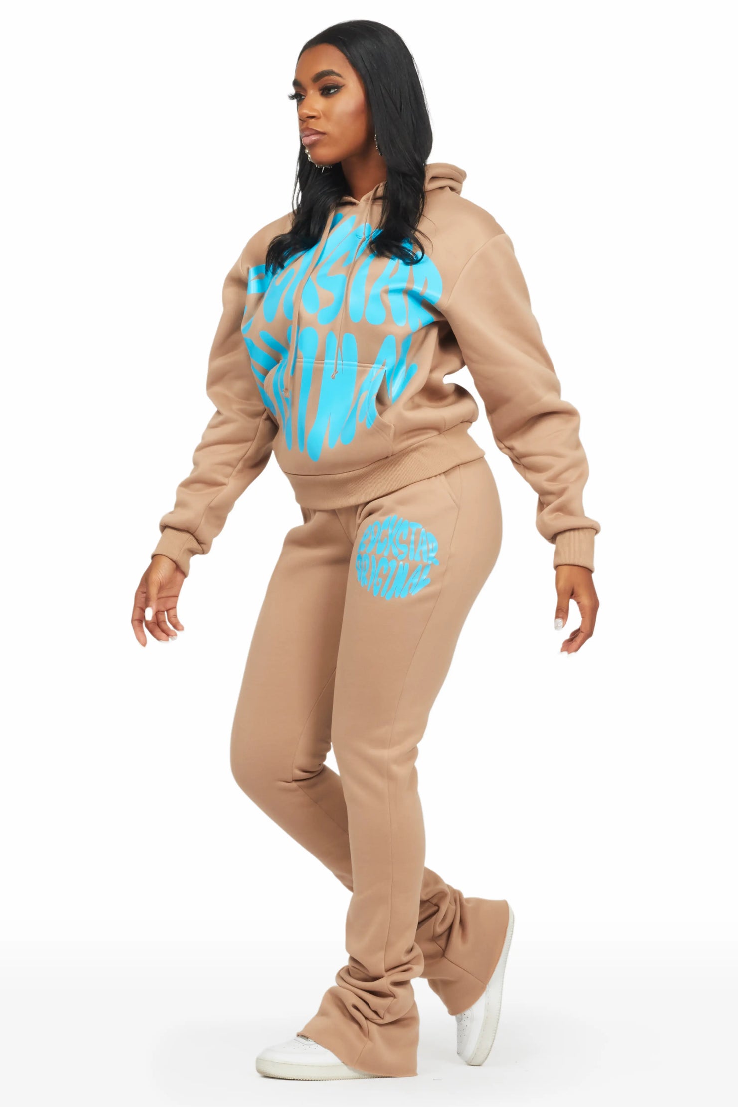 Maynor Tan Super Stacked Trackset