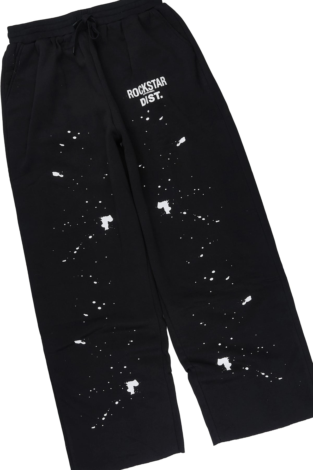 Halloway Black Painted Baggy Track Set