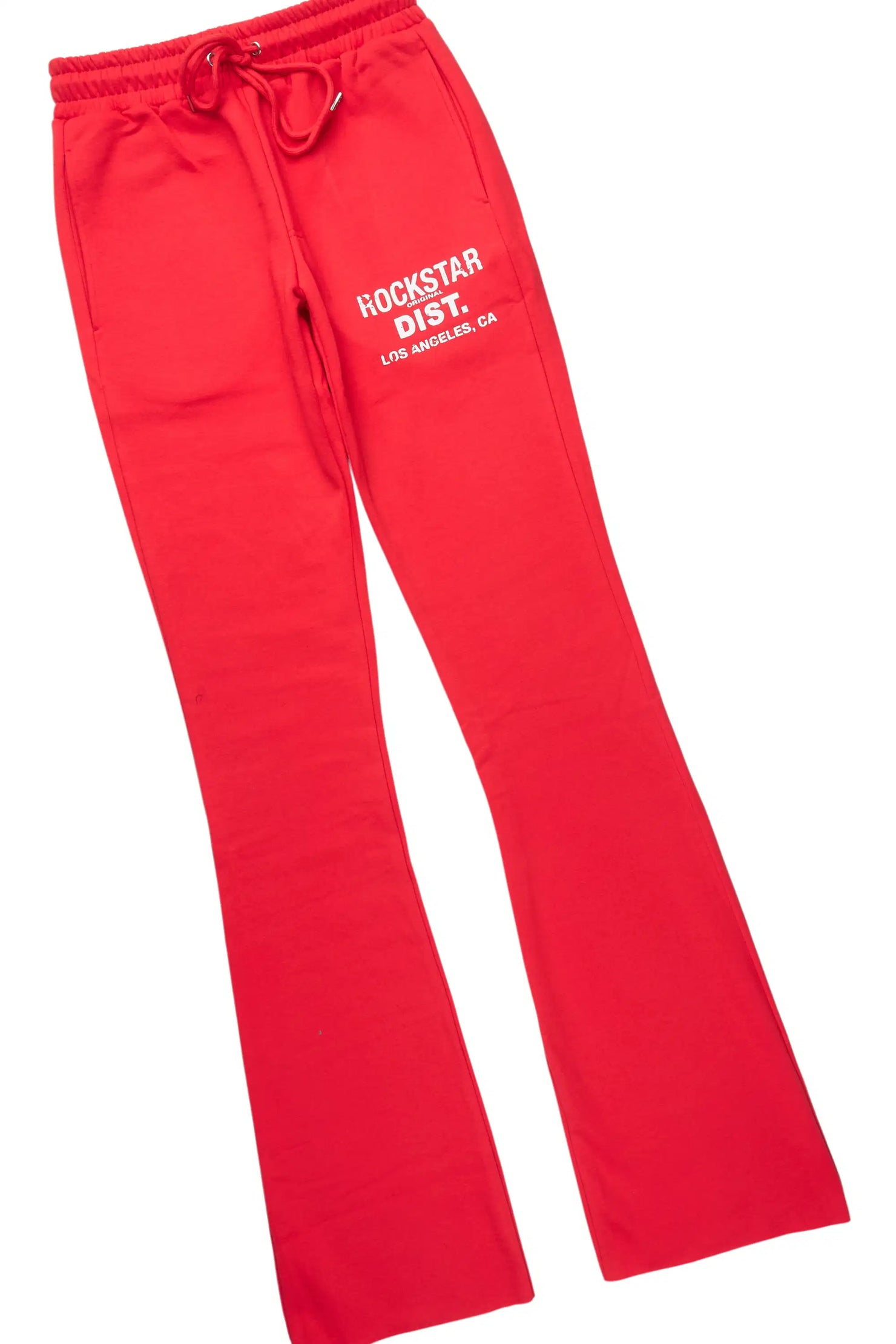 Lake Red Stacked Track Set