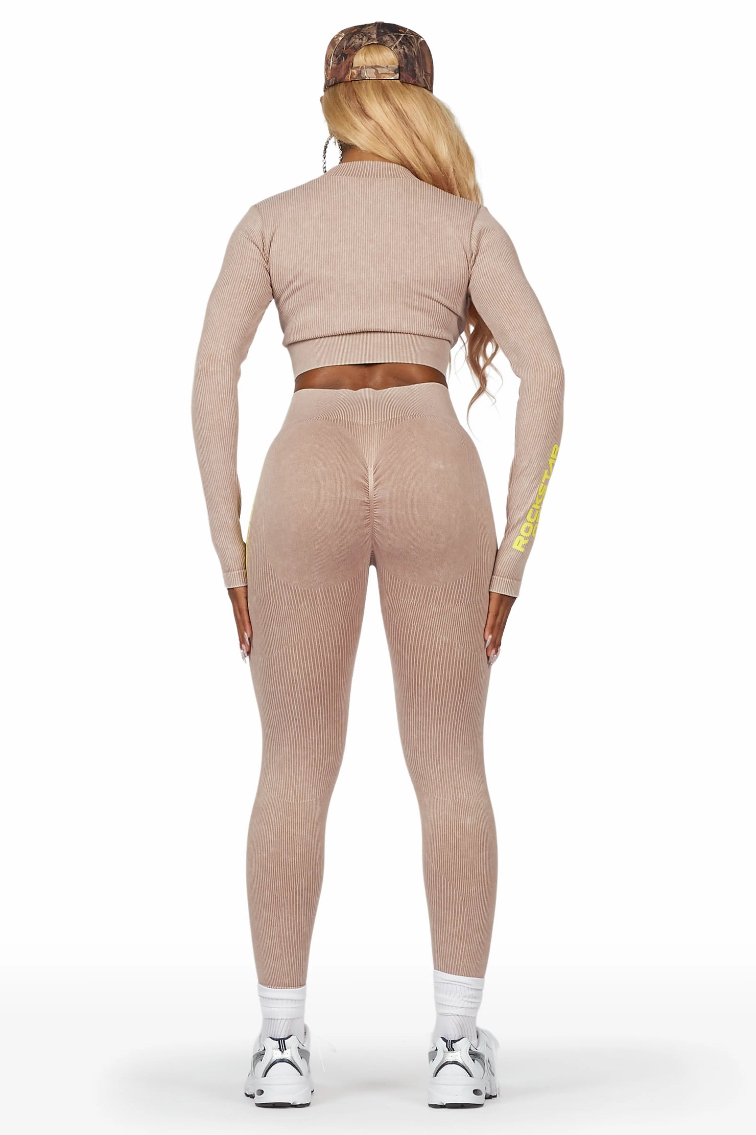 Nyala Mocha Mineral Wash Active Set