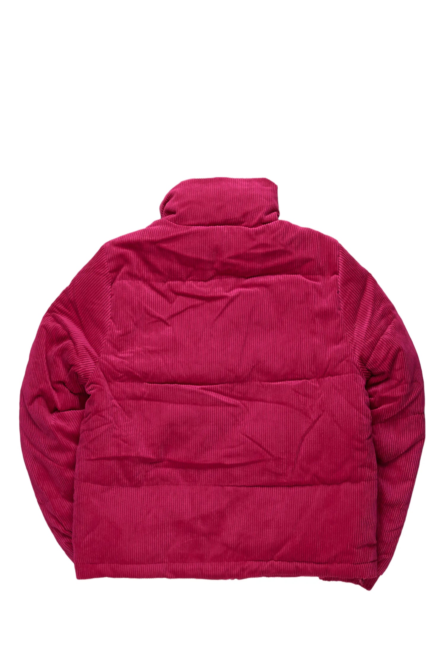 Shirika Fuchsia Puffer Jacket