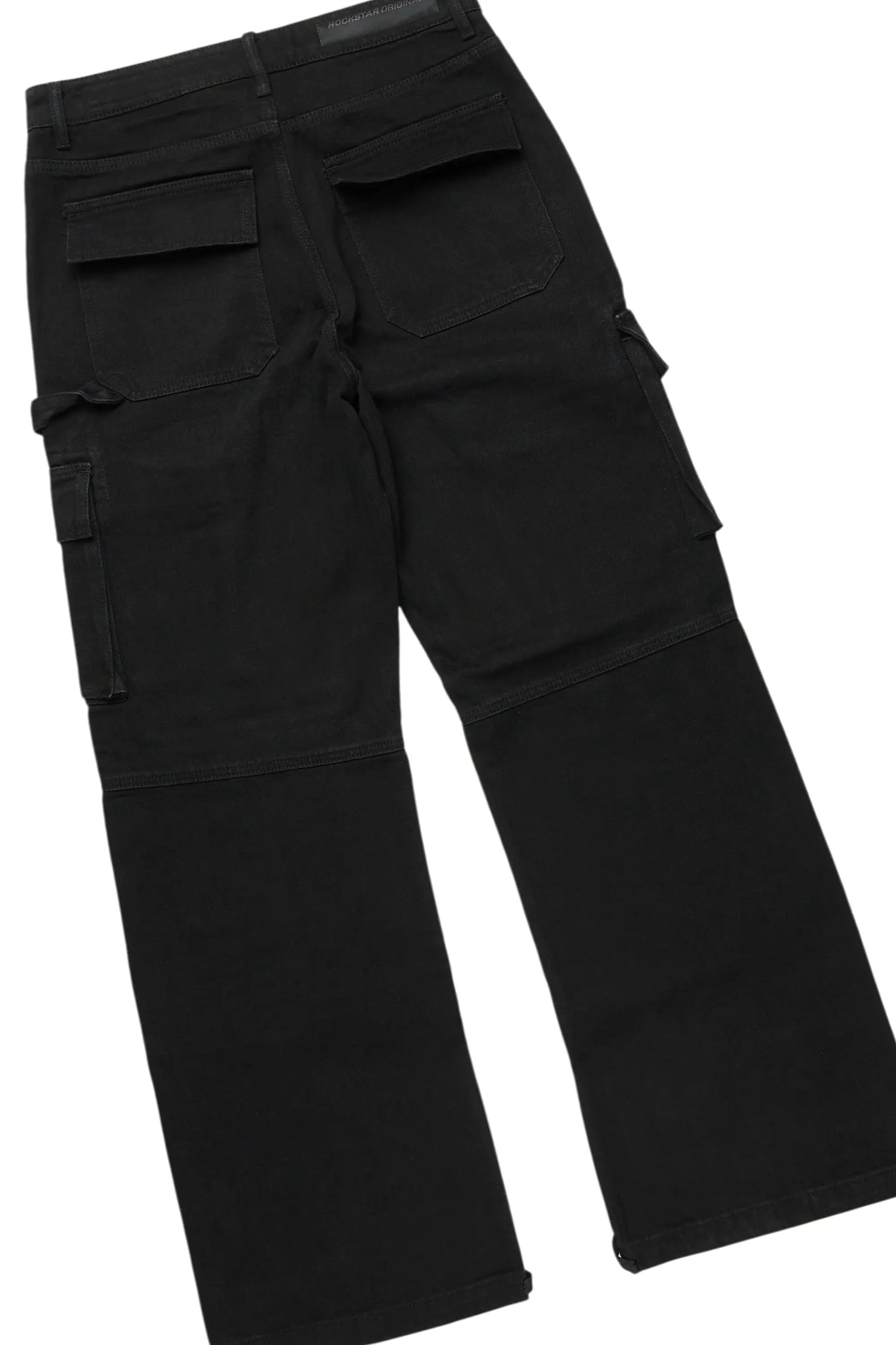 Bubble Black Hoodie & Baha Baggy Fit Jean Bundle