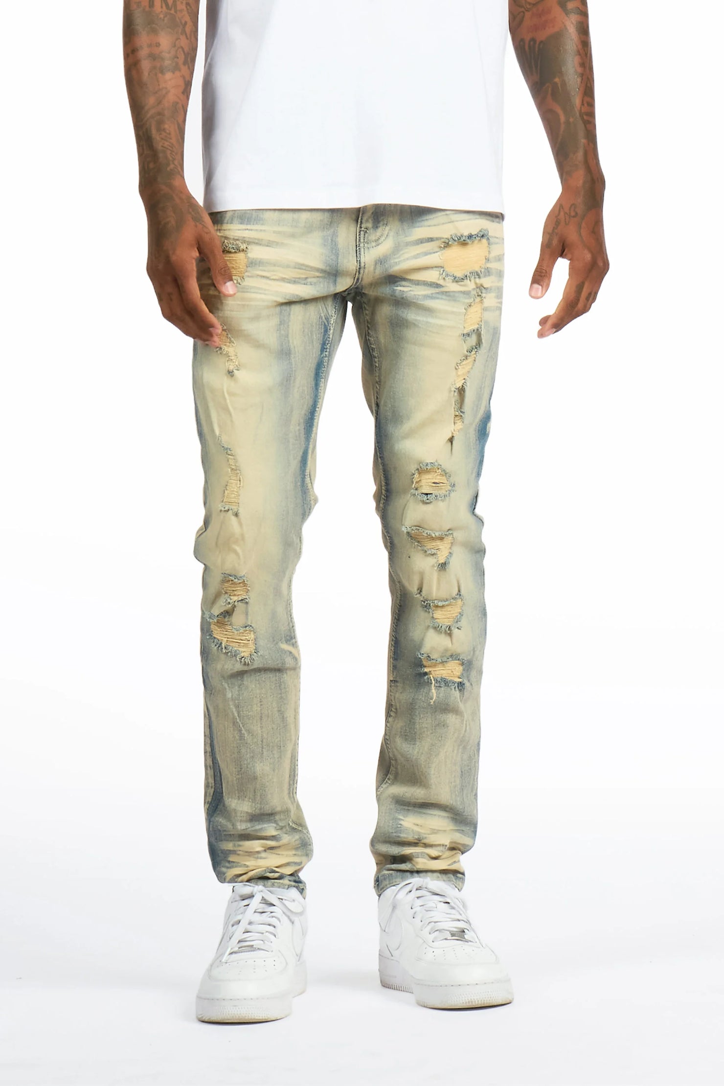 Kennet Tint Slim Fit Jean