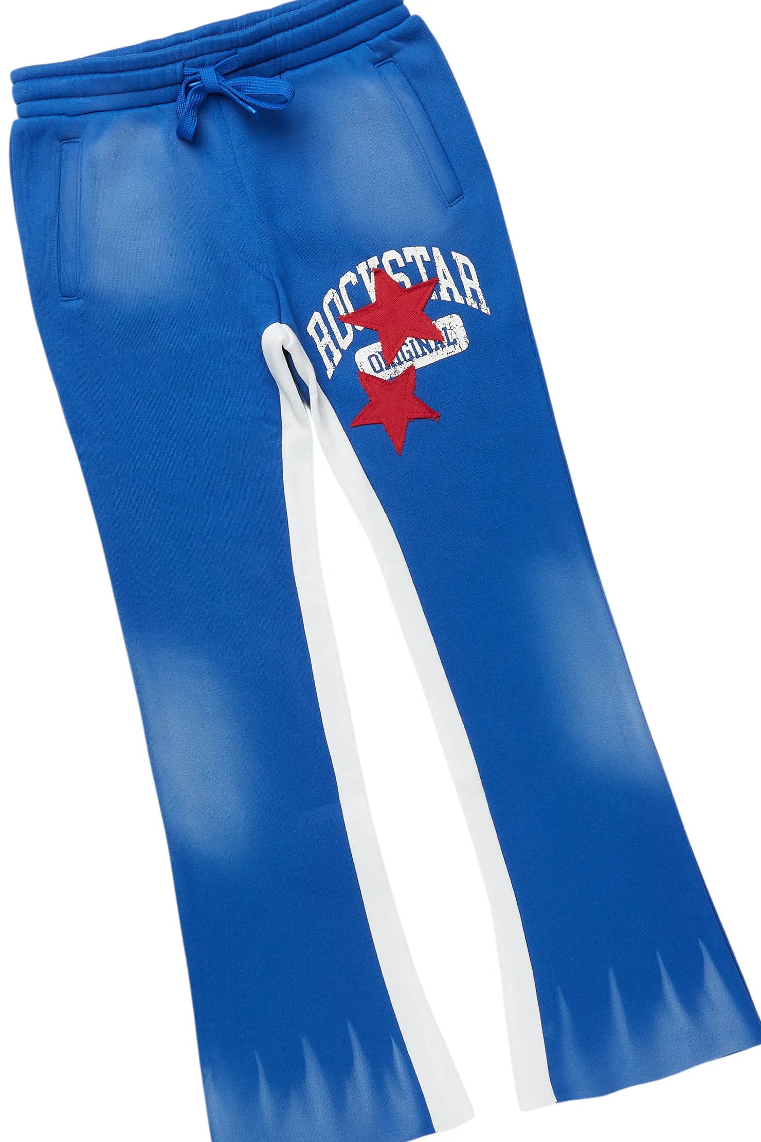 Girls Khaly Royal Blue Track Set