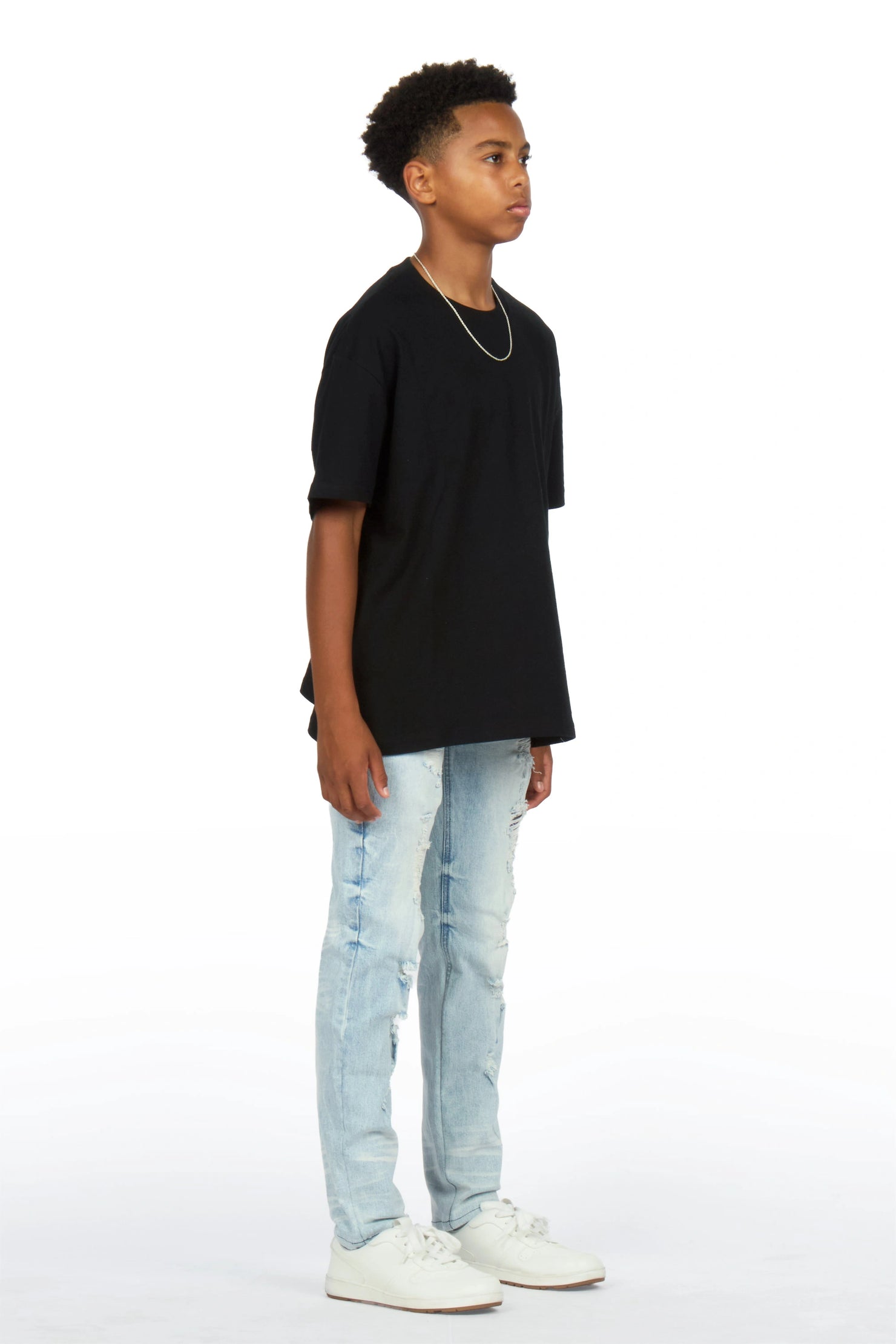 Boys Stellan Blue Slim Jean
