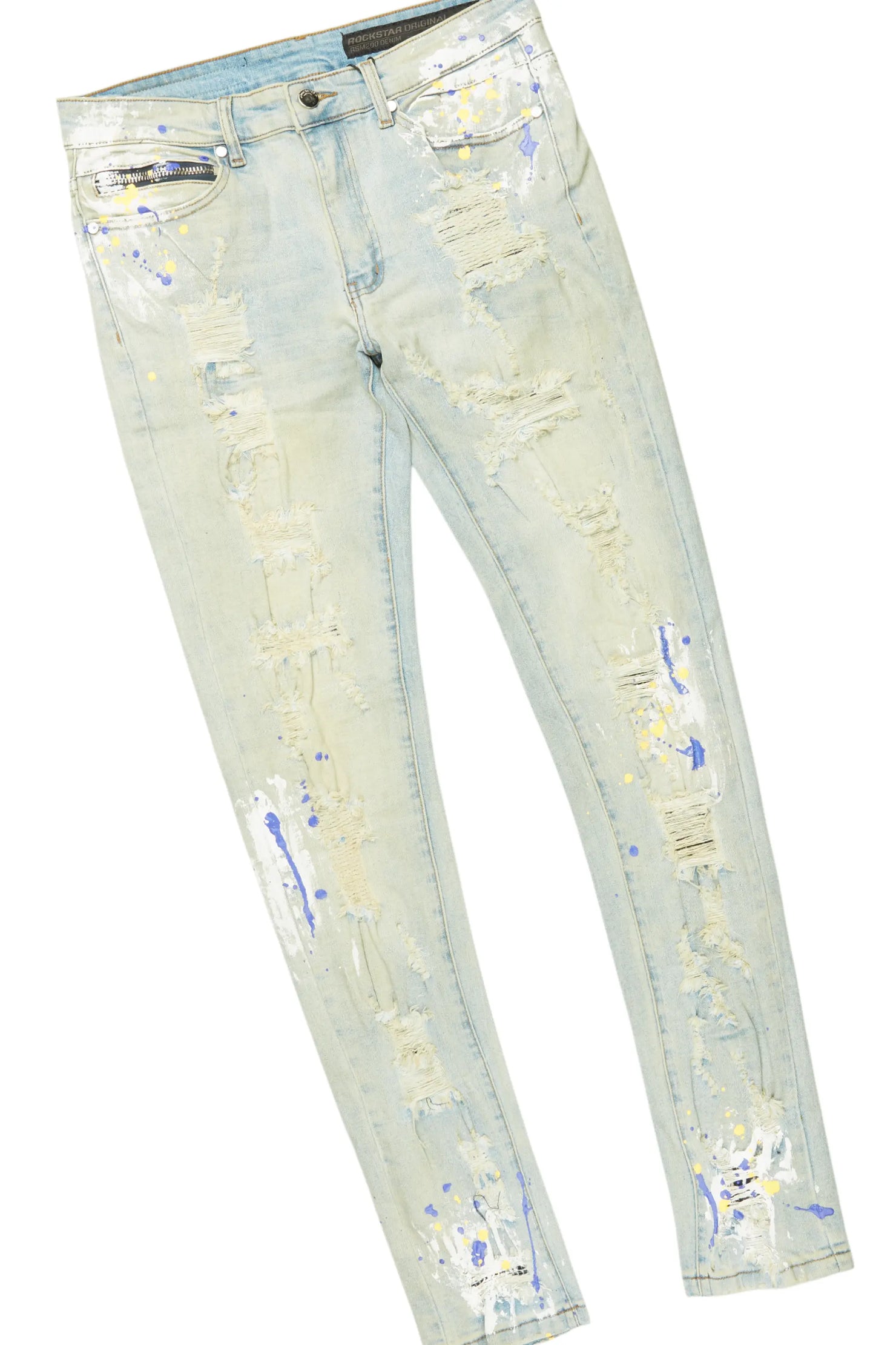 Amelie Black Hoodie/Slim Fit Jean Bundle