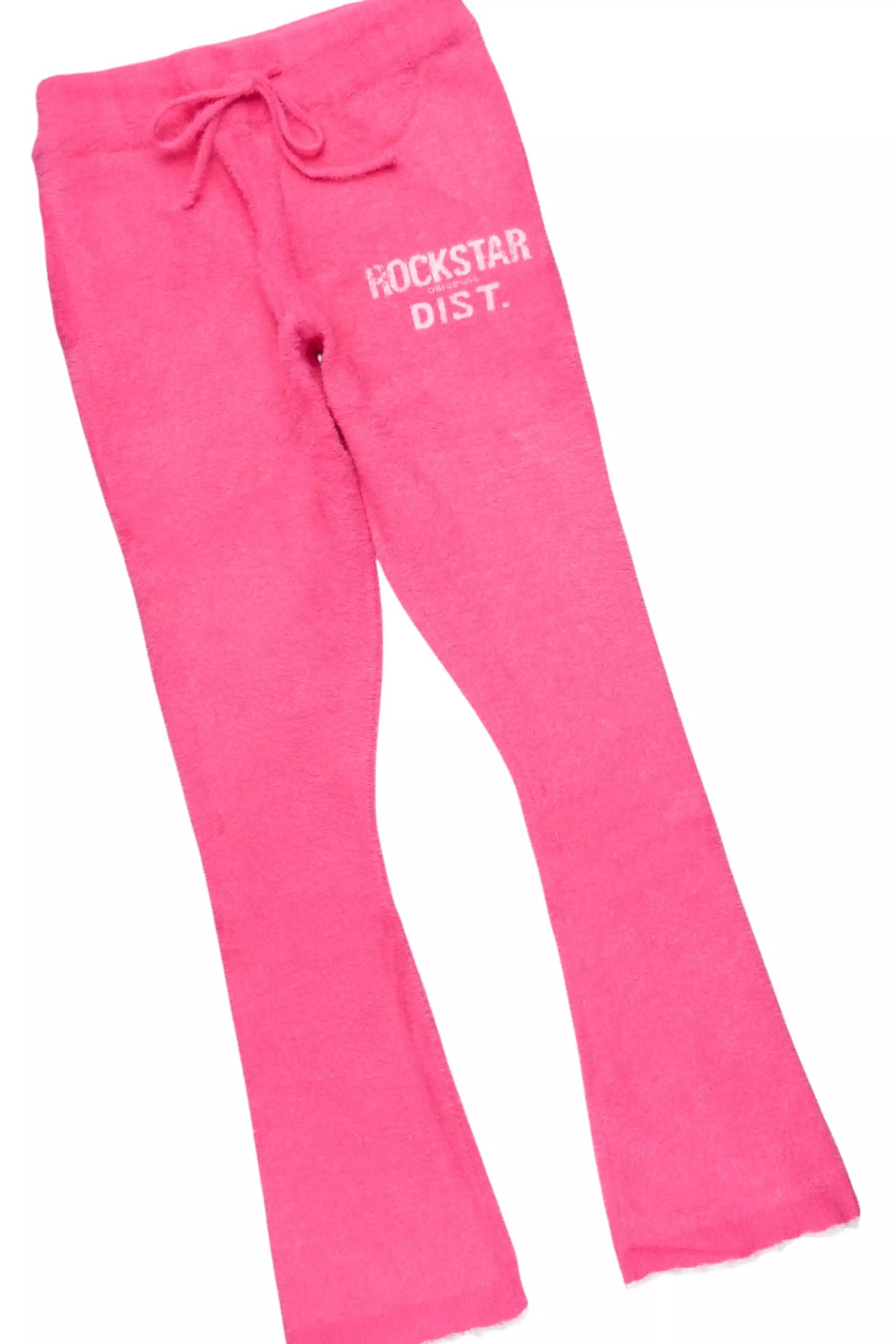 Talisha Pink Super Stacked Trackset