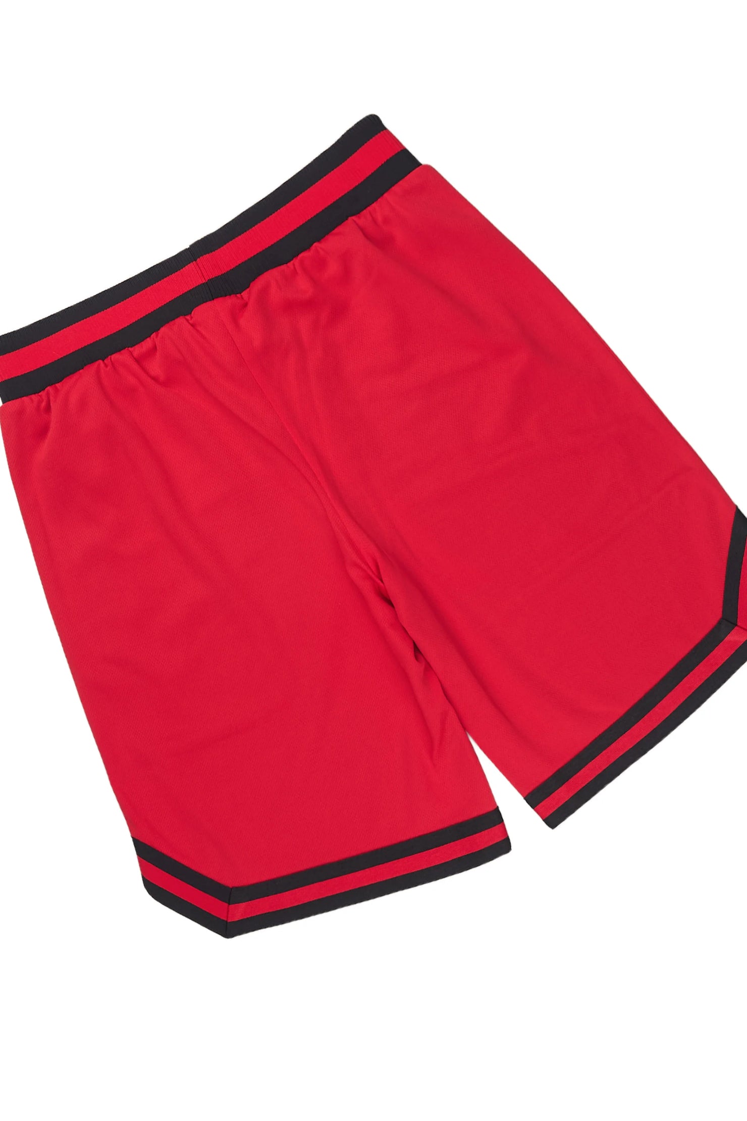 Hooper Red T-Shirt Short Set