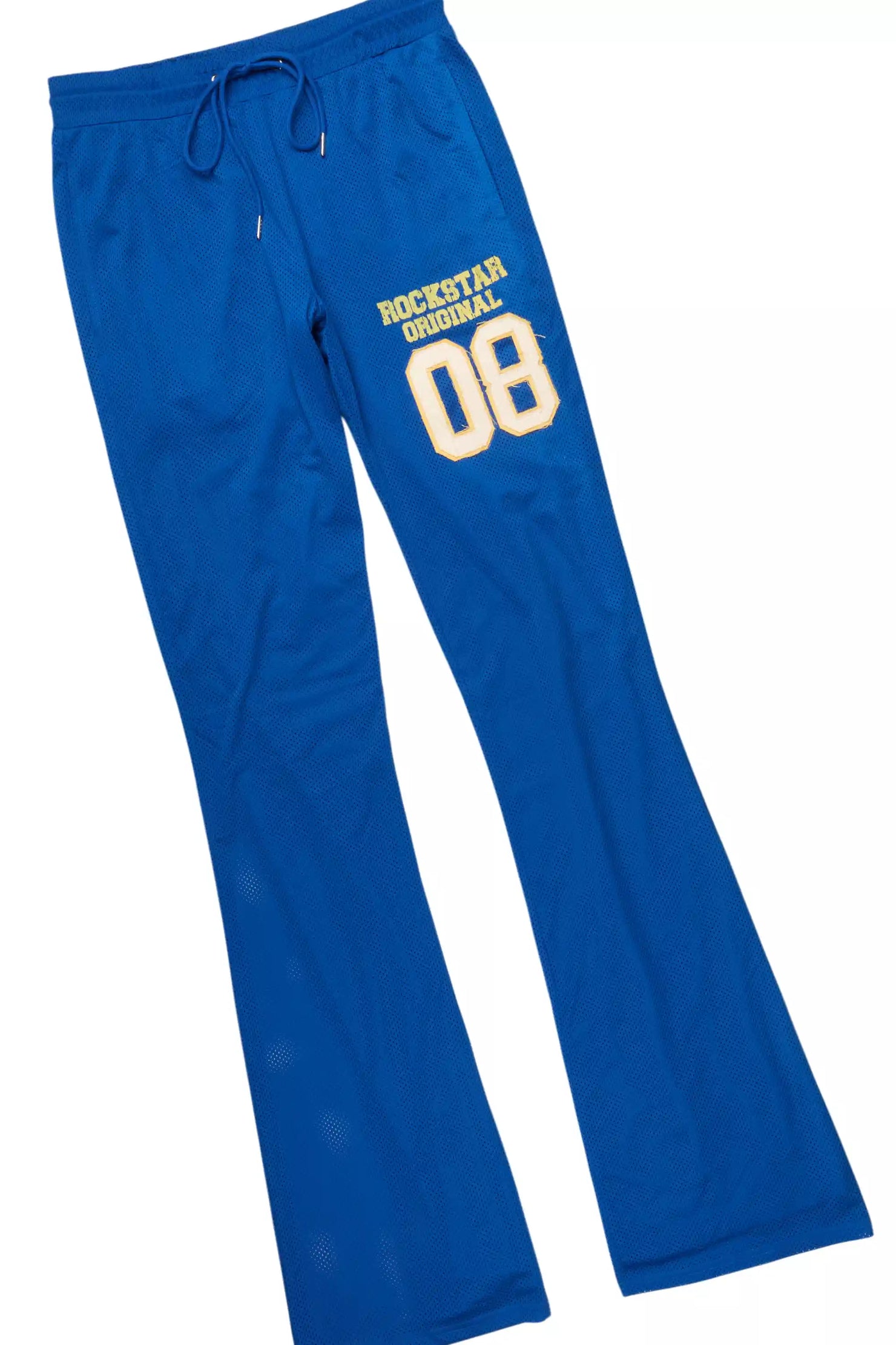 Deston Royal Double Layer T-Shirt/Baggy Pant Set
