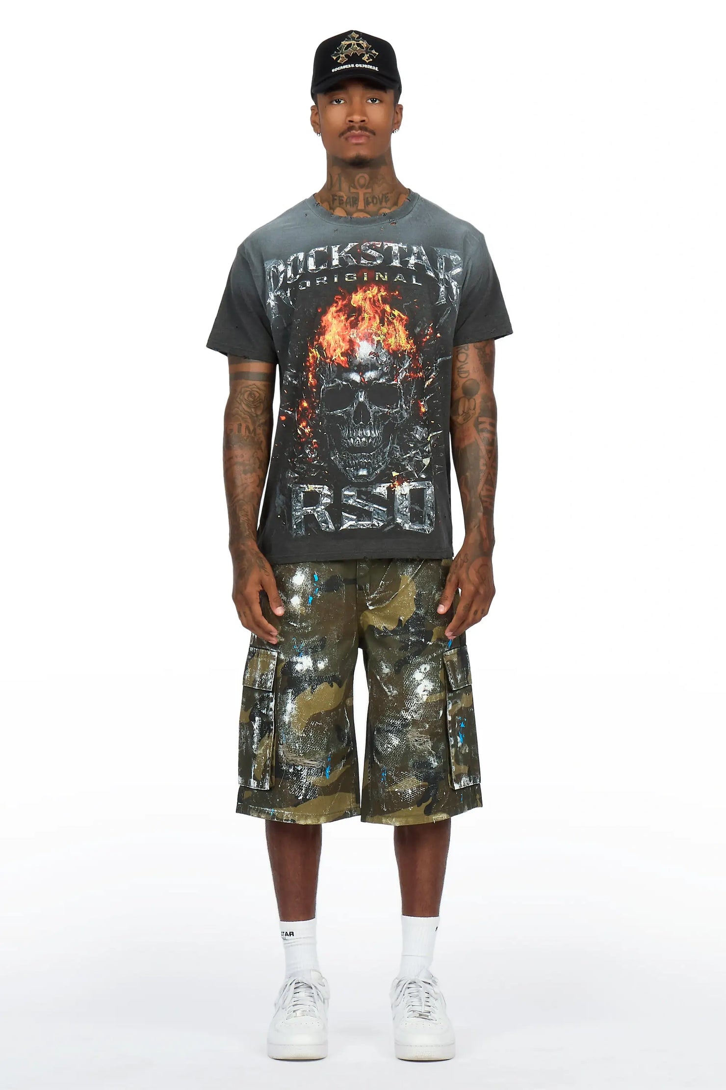 Reeoltz Camo Jort
