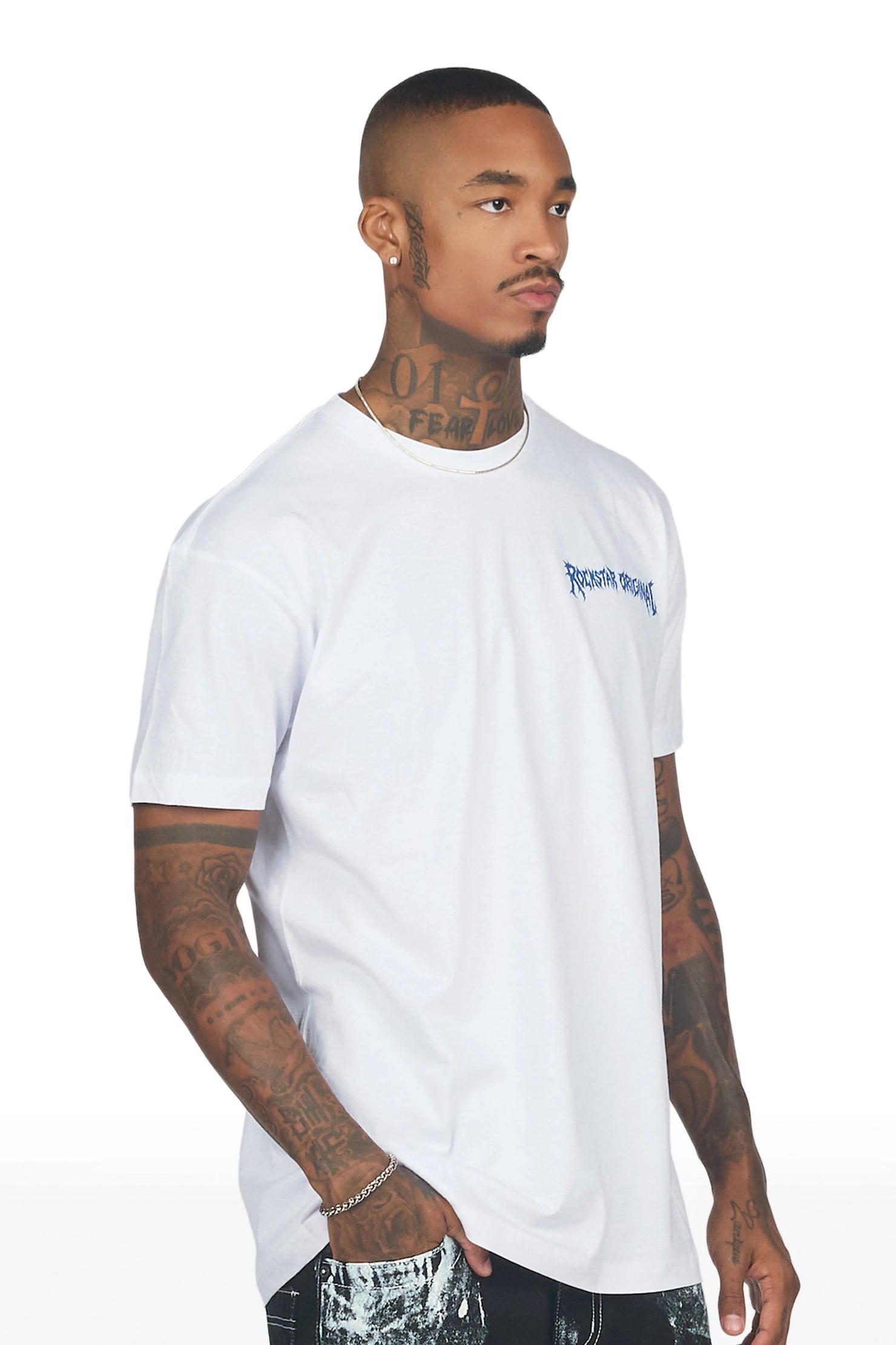 Jesse White Graphic T-Shirt