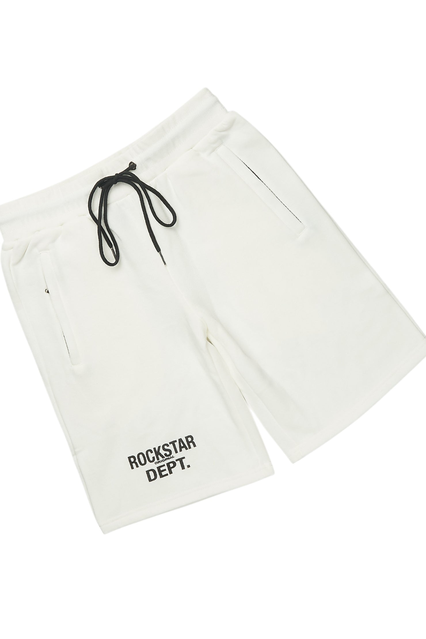 Buck 2.0 White Short Set