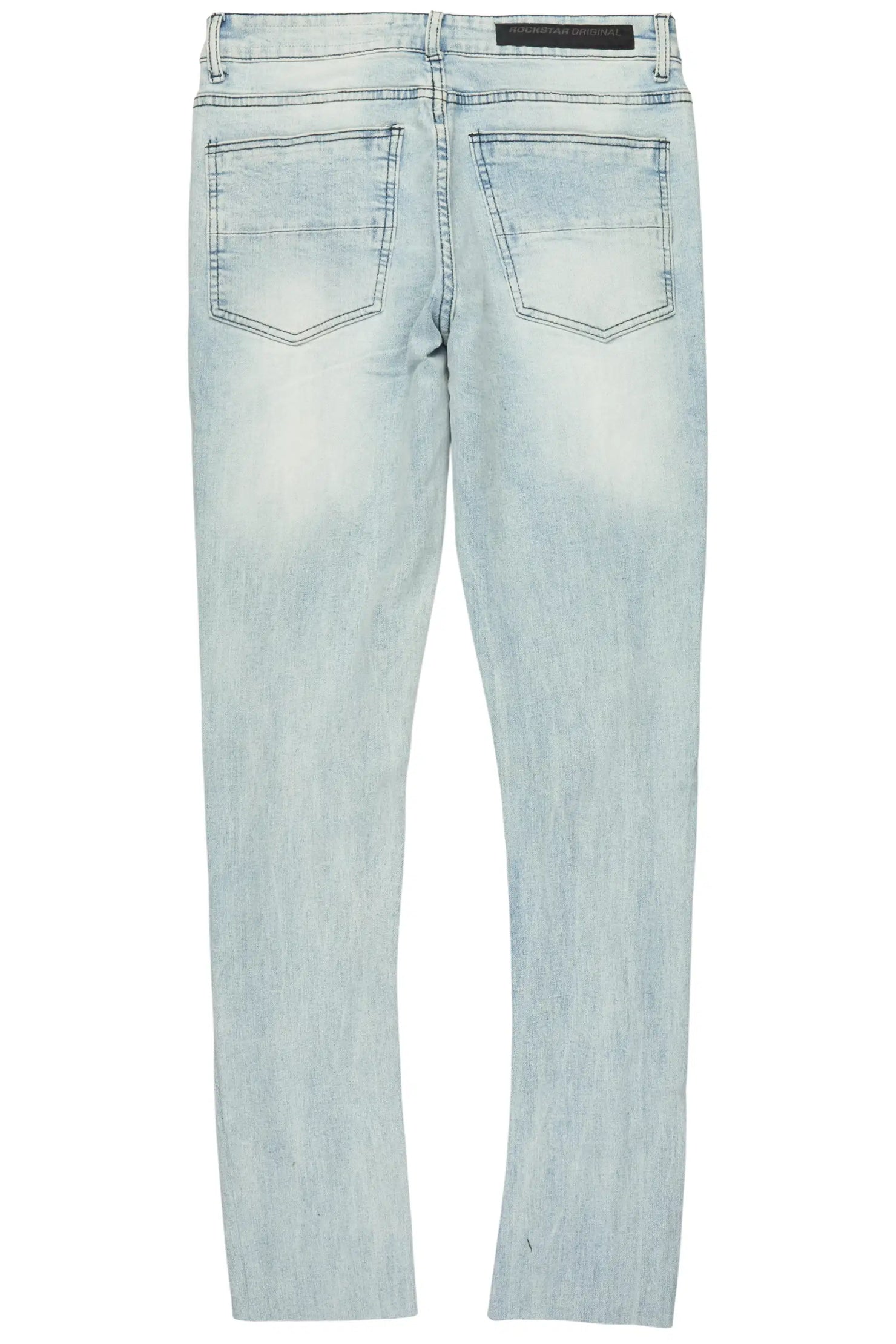 Stellan Blue Super Skinny Fit Jean