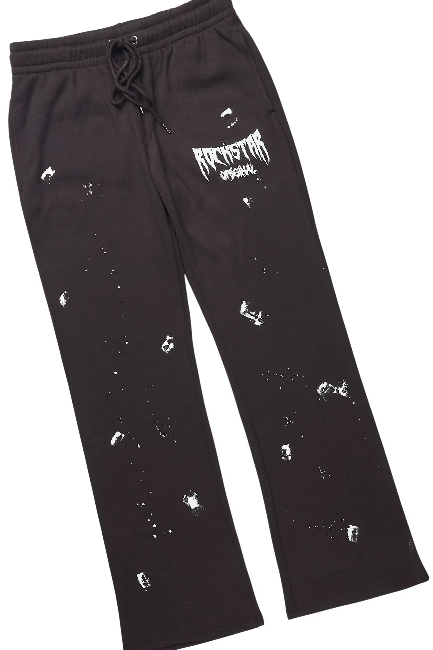 Twinkle Iron Hoodie Relaxed Track Set