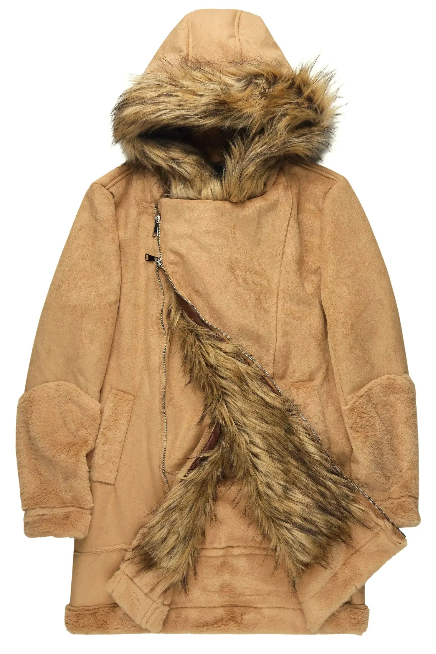 Keegan Brown Jacket 3.0