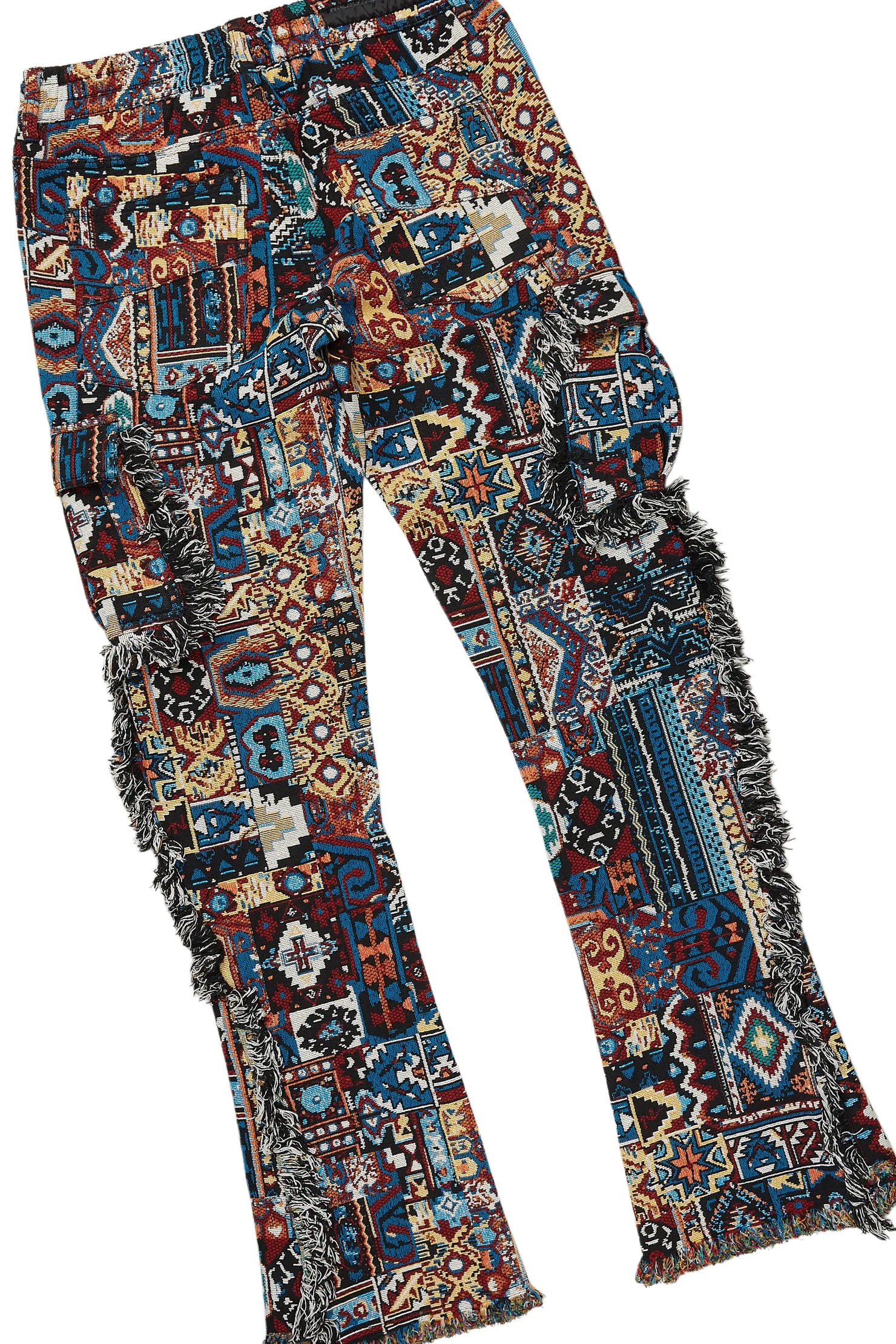 Darken Black/Multi Hoodie & Ayami Tapestry Jean Bundle