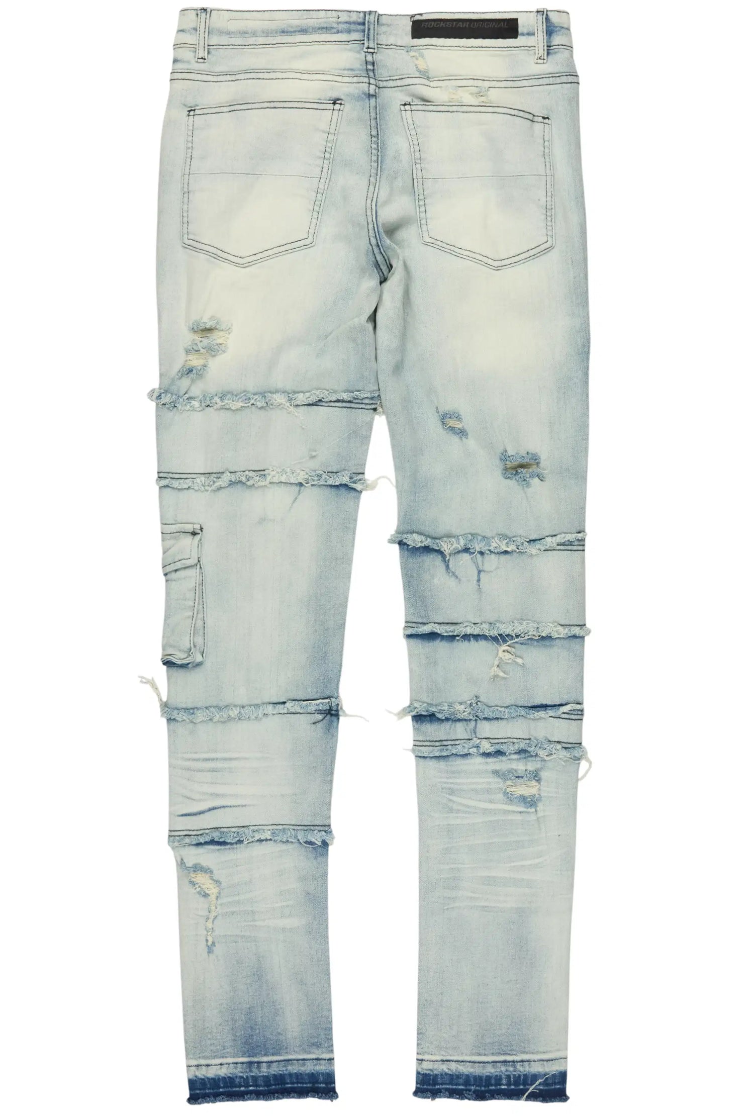Folant Light Blue Skinny Fit Jean
