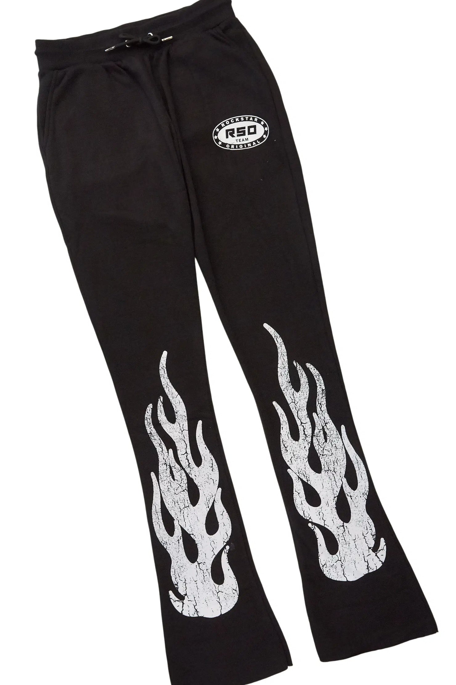 Esha 2.0 Black Super Stacked Flare Trackset