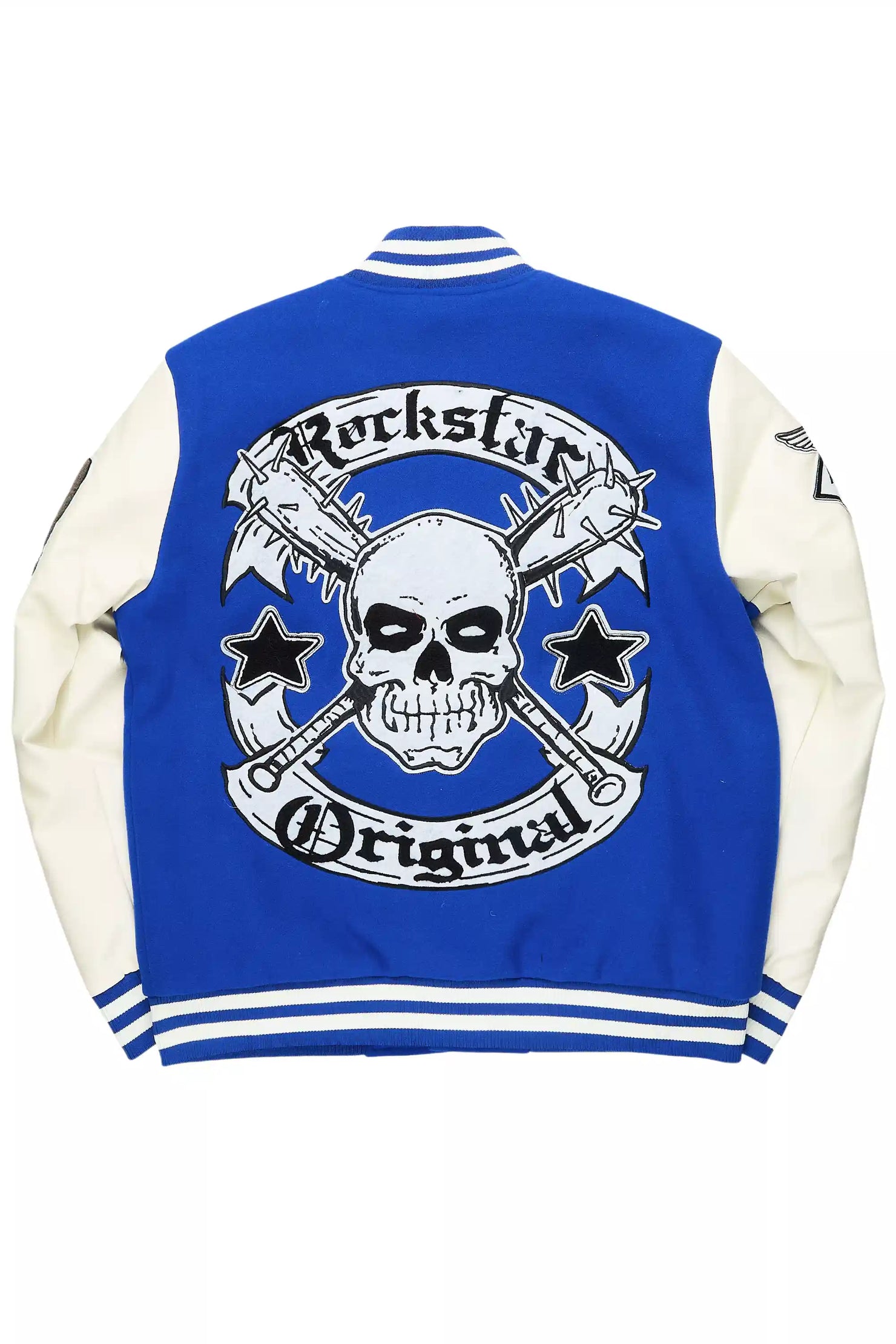 Igor Royal Varsity Jacket