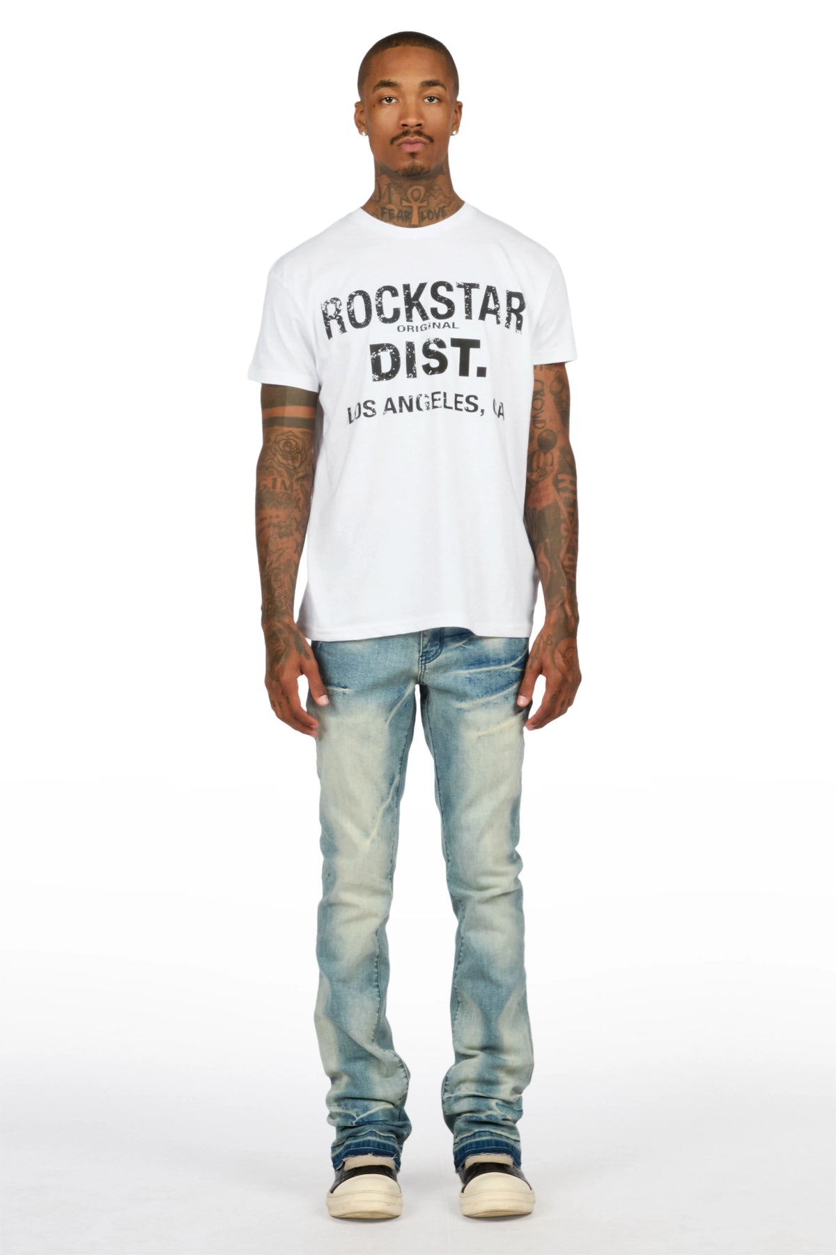 Belnav Tint Stacked Jean