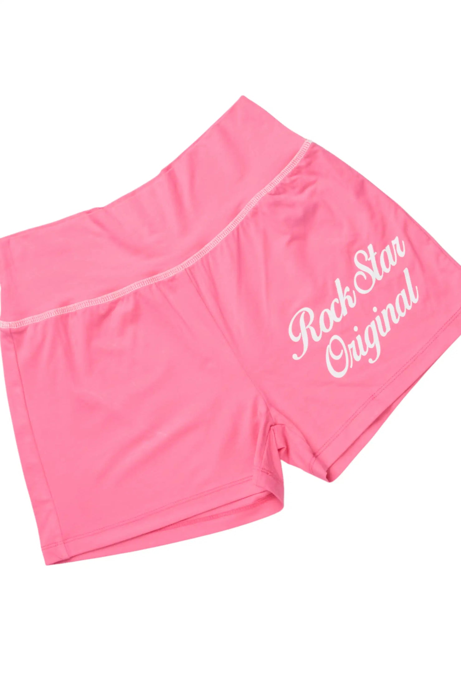 Desmine Pink Short Set