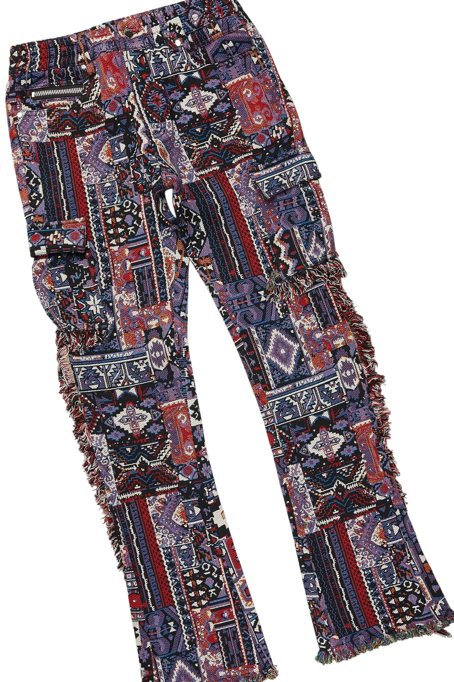 Anneso Black Hoodie/Tapestry Jean Bundle