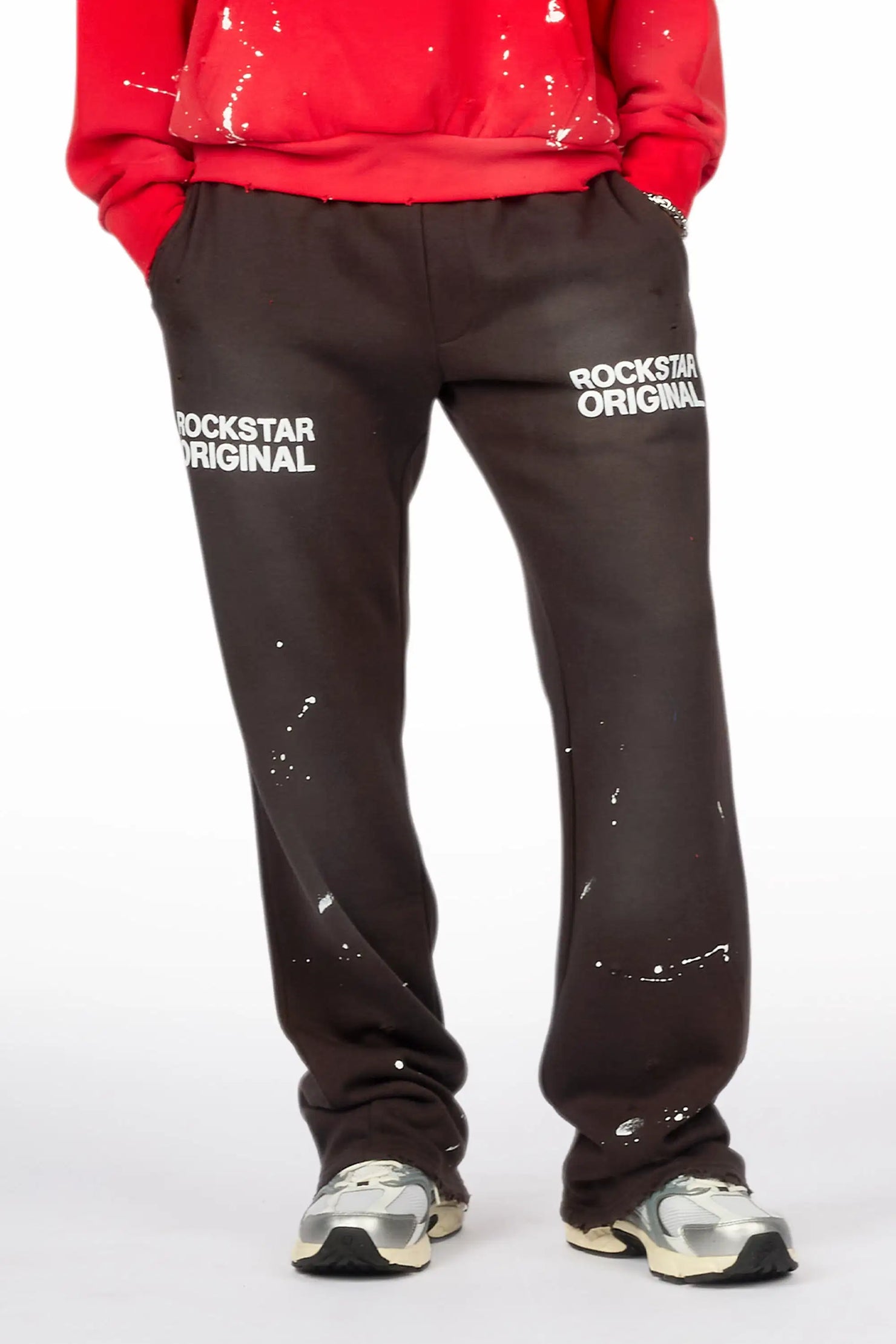 Reign Iron Relaxed Track Pant