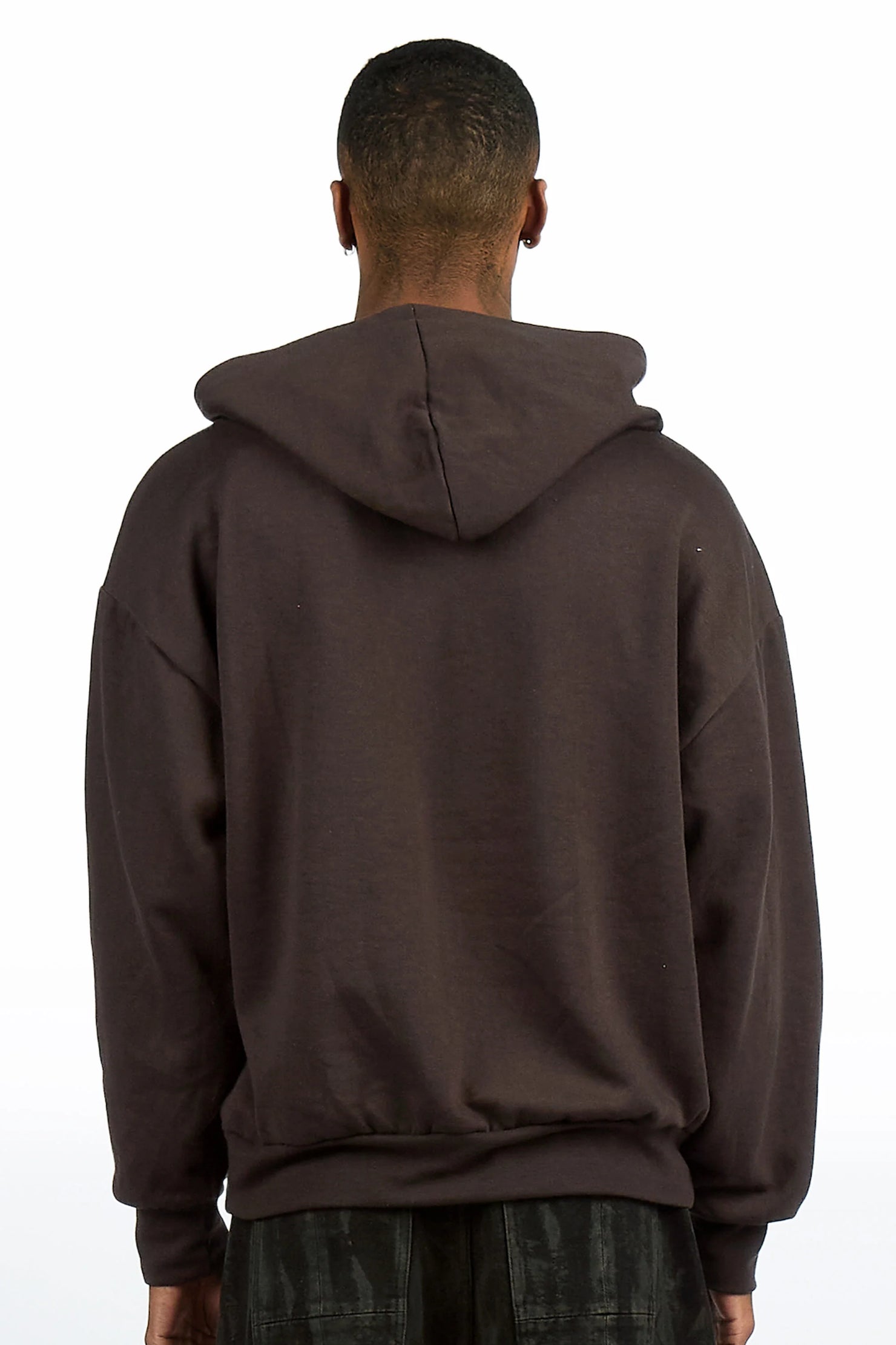 Twinkle Iron Graphic Hoodie