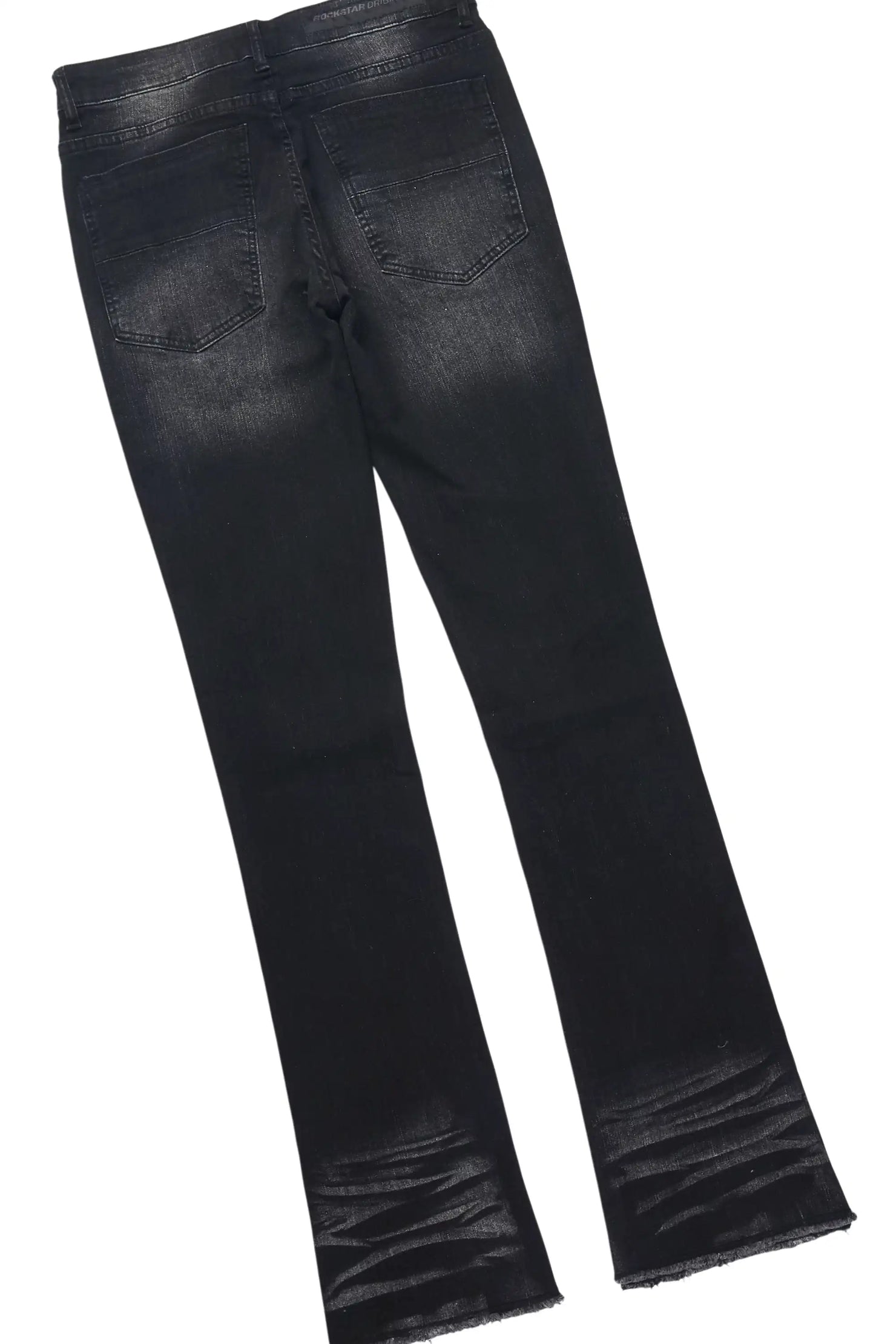 Tally Black Hoodie & Painter Jean Bundle