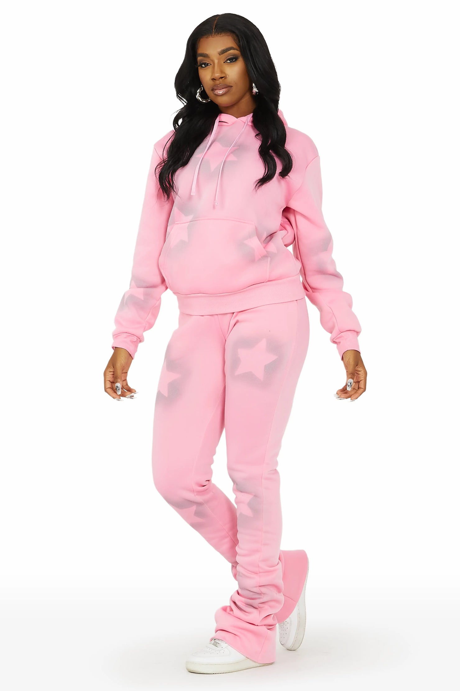 Make It Bright Pink Super Stacked Trackset