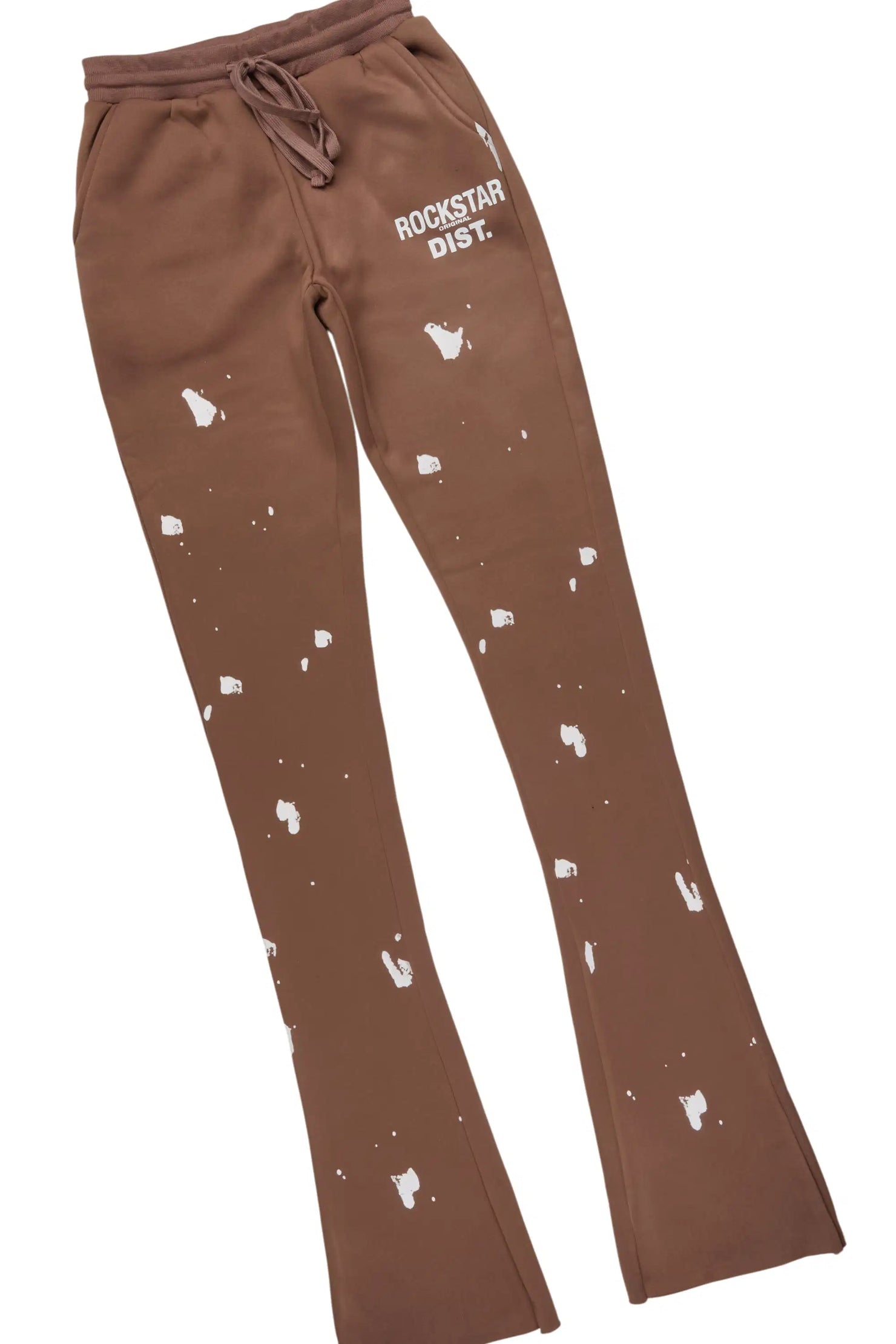 Halloway Mocha Zip Up Super Stacked Trackset