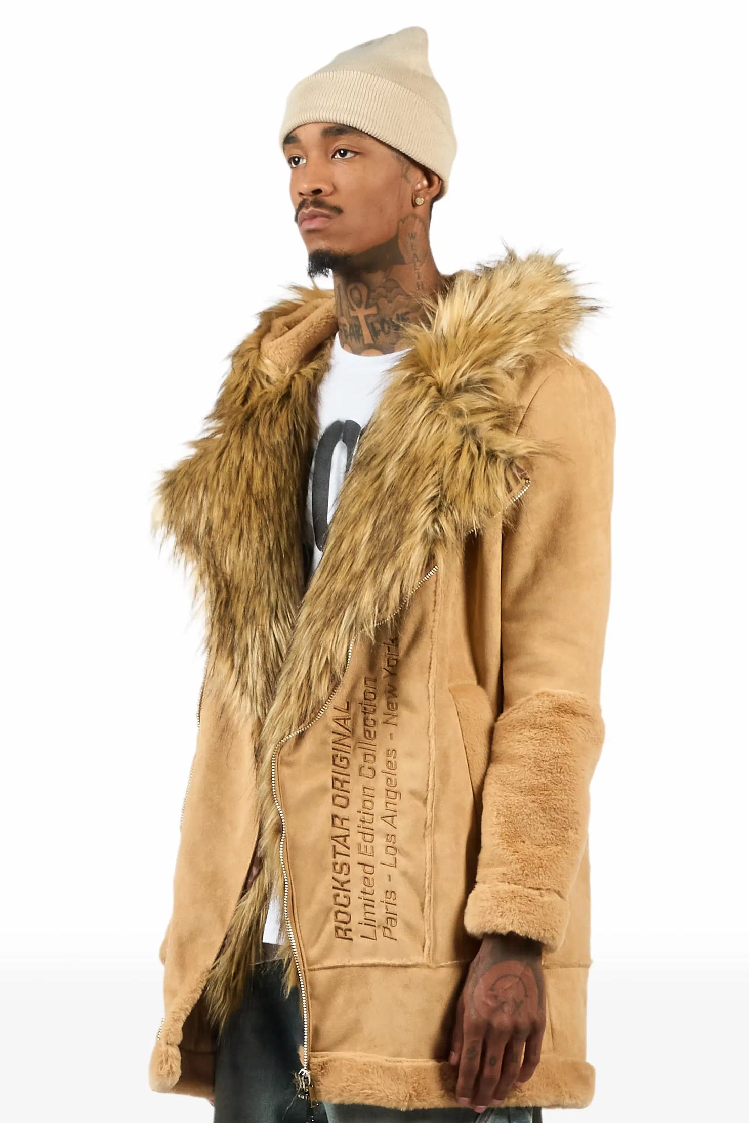 Keegan Brown Jacket 3.0