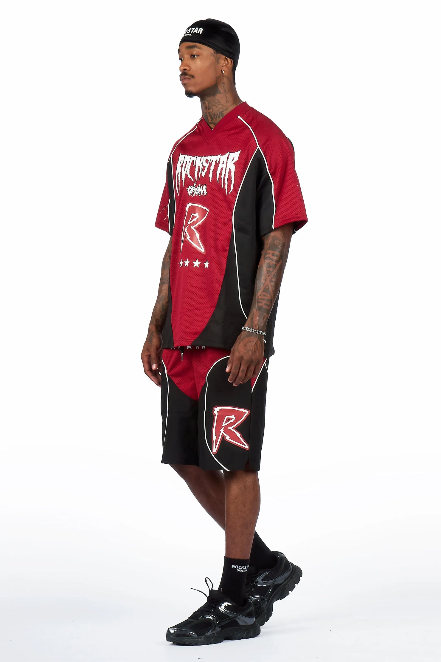 Poza Jersey Short Set