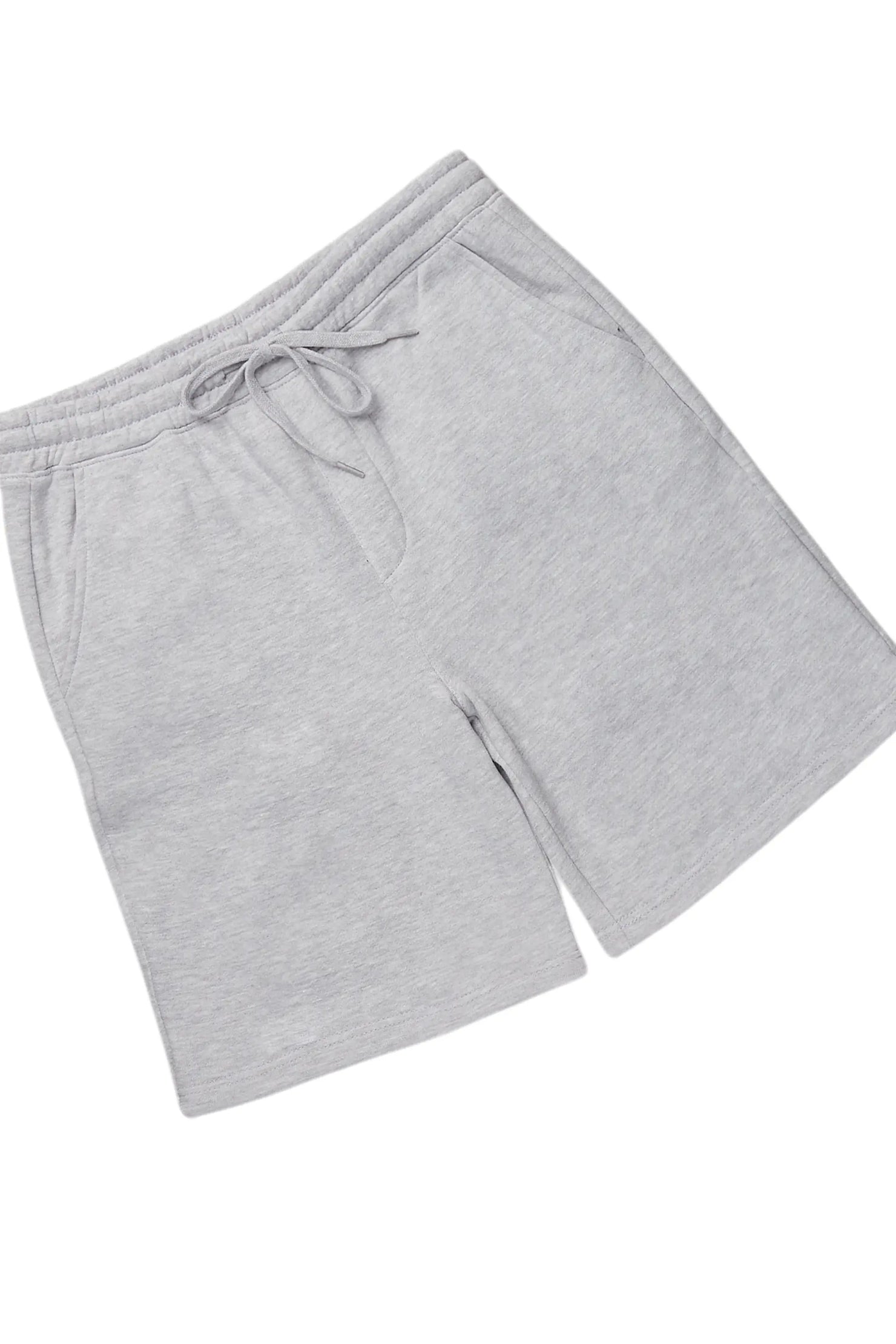 Lonzania Black/Grey Short Set